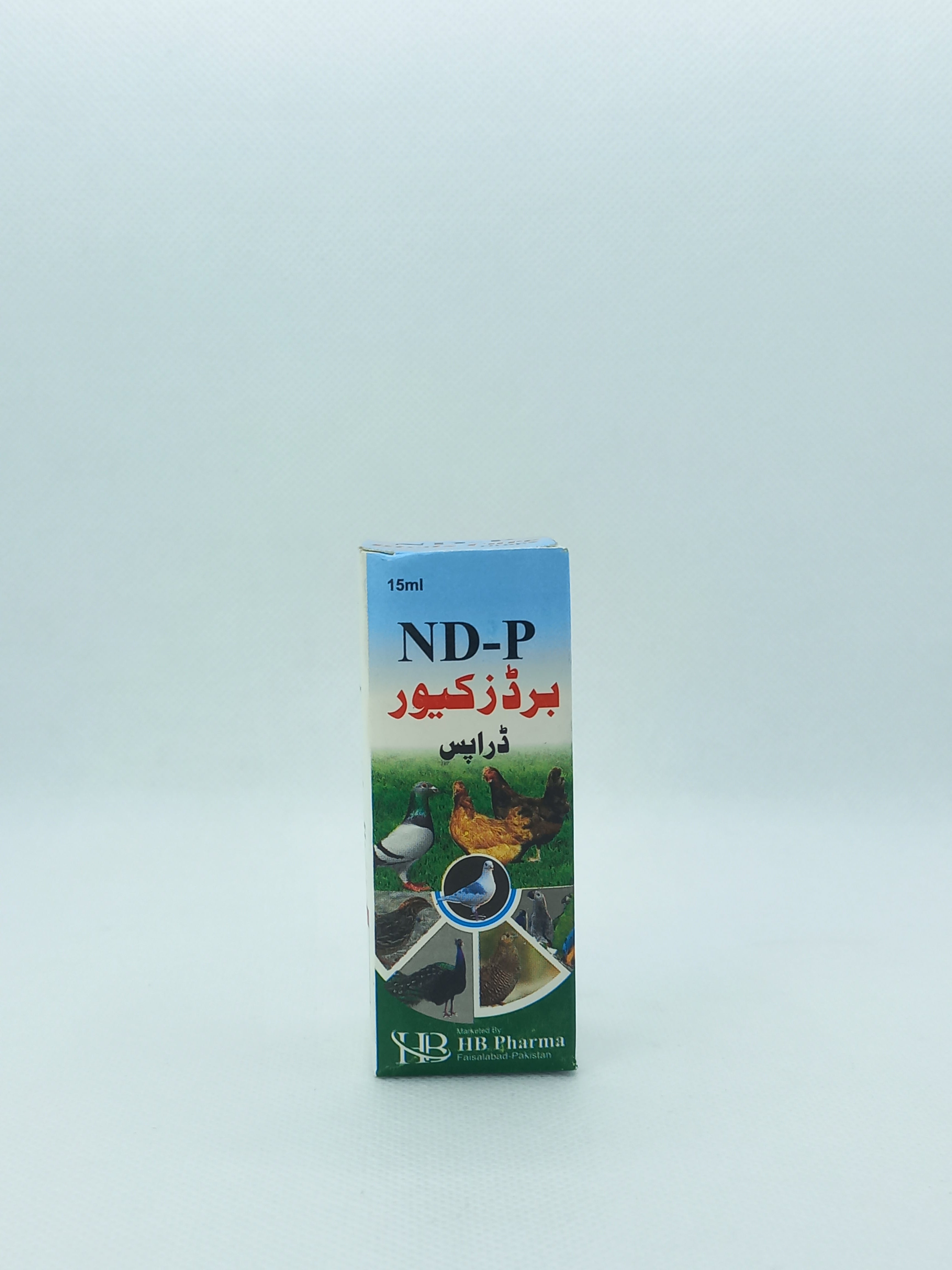 ND-P Drops 15ml