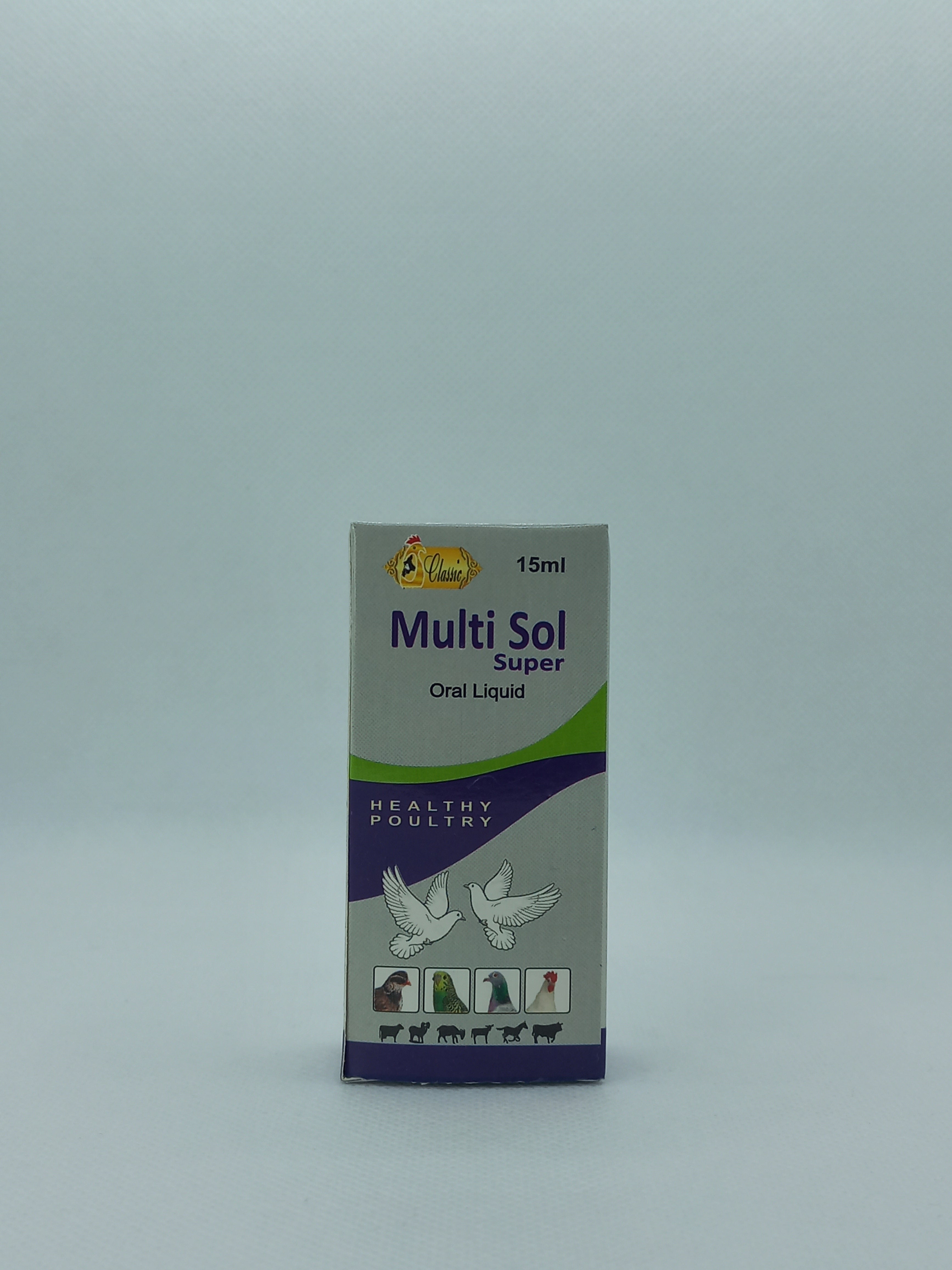 Multisol Super 15ml