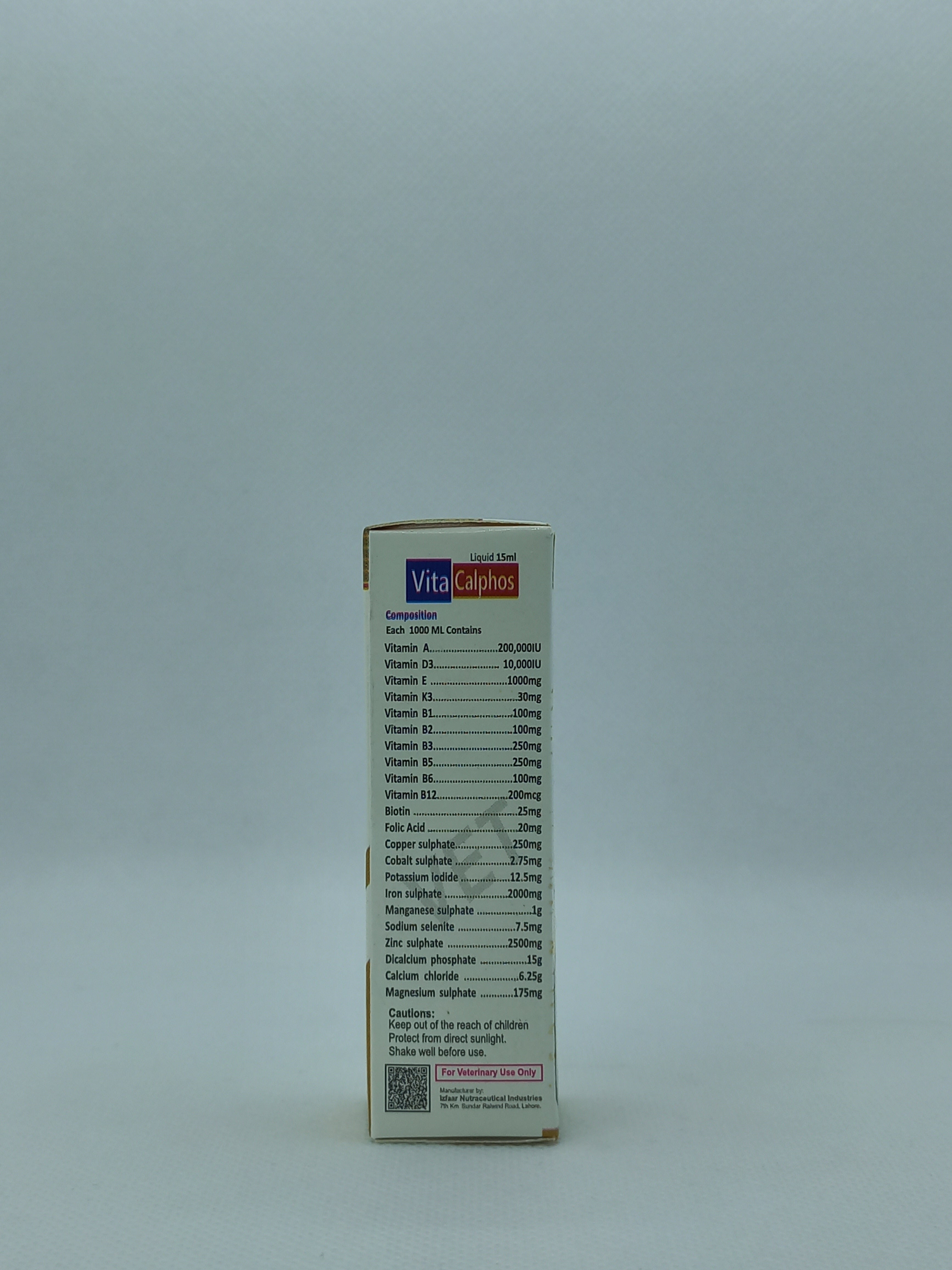 VITA CALPHOS 15ML
