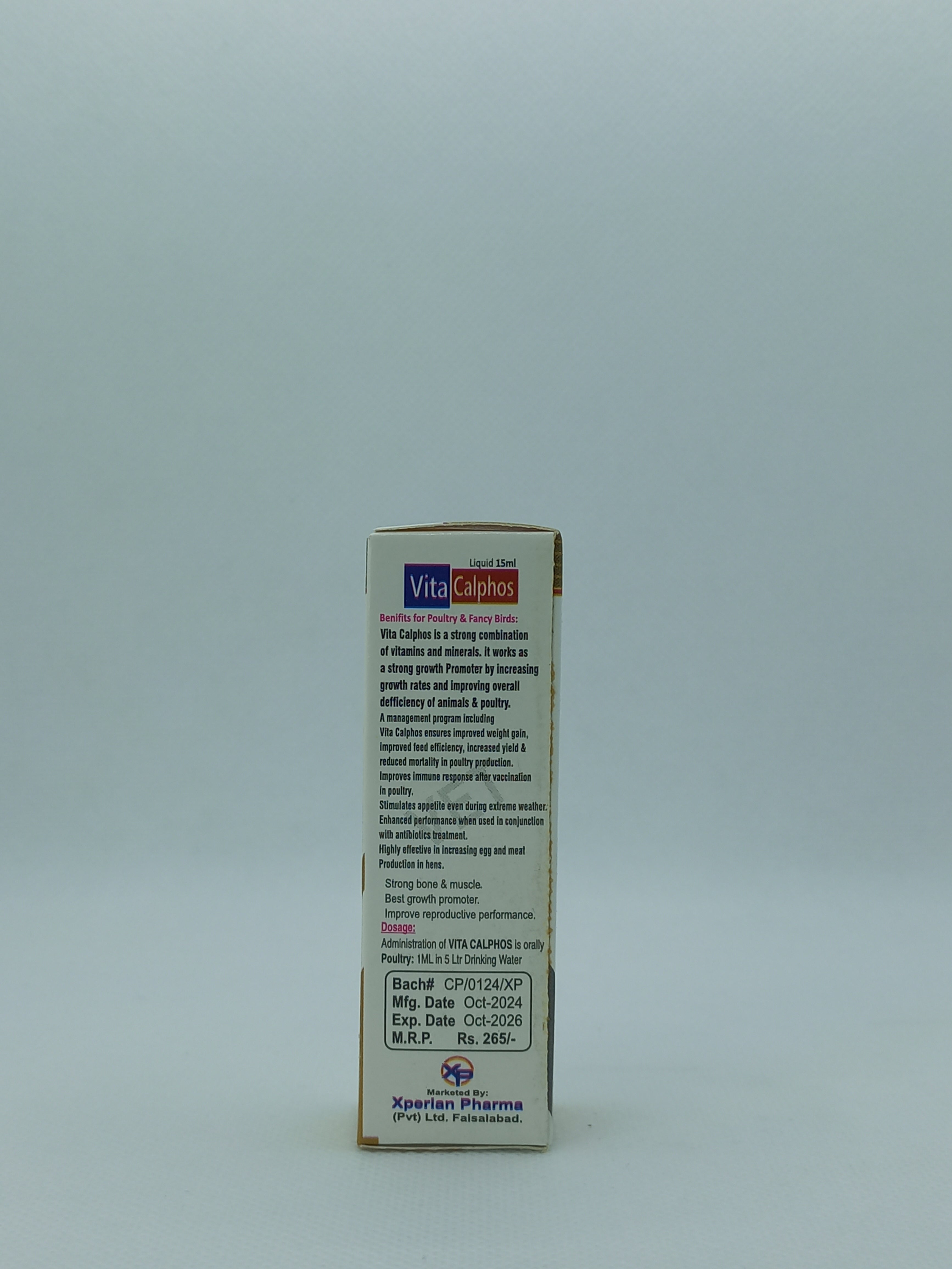 VITA CALPHOS 15ML