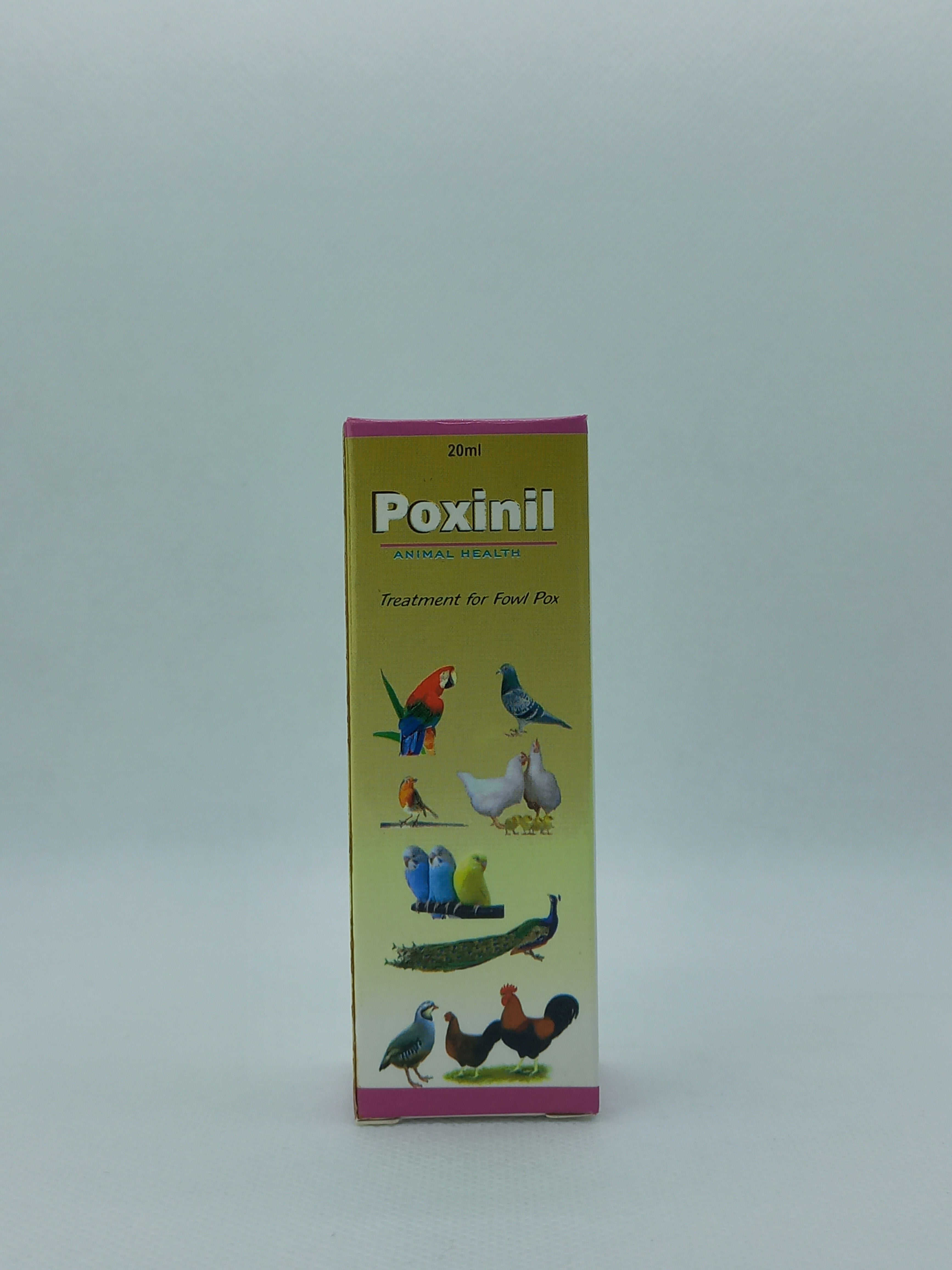 POXINIL DROPS 20ML