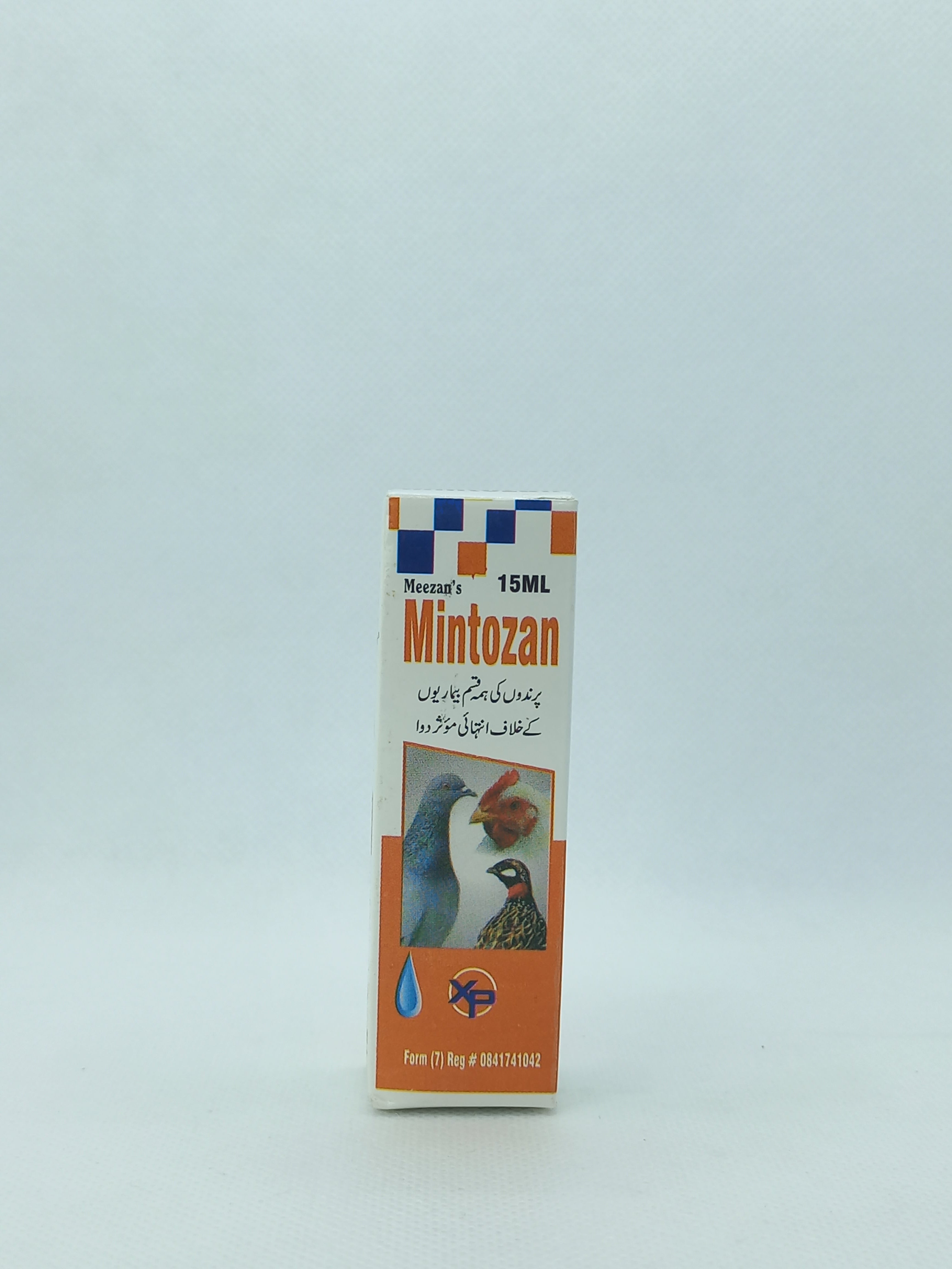 MINTOZAN DROPS 15ML