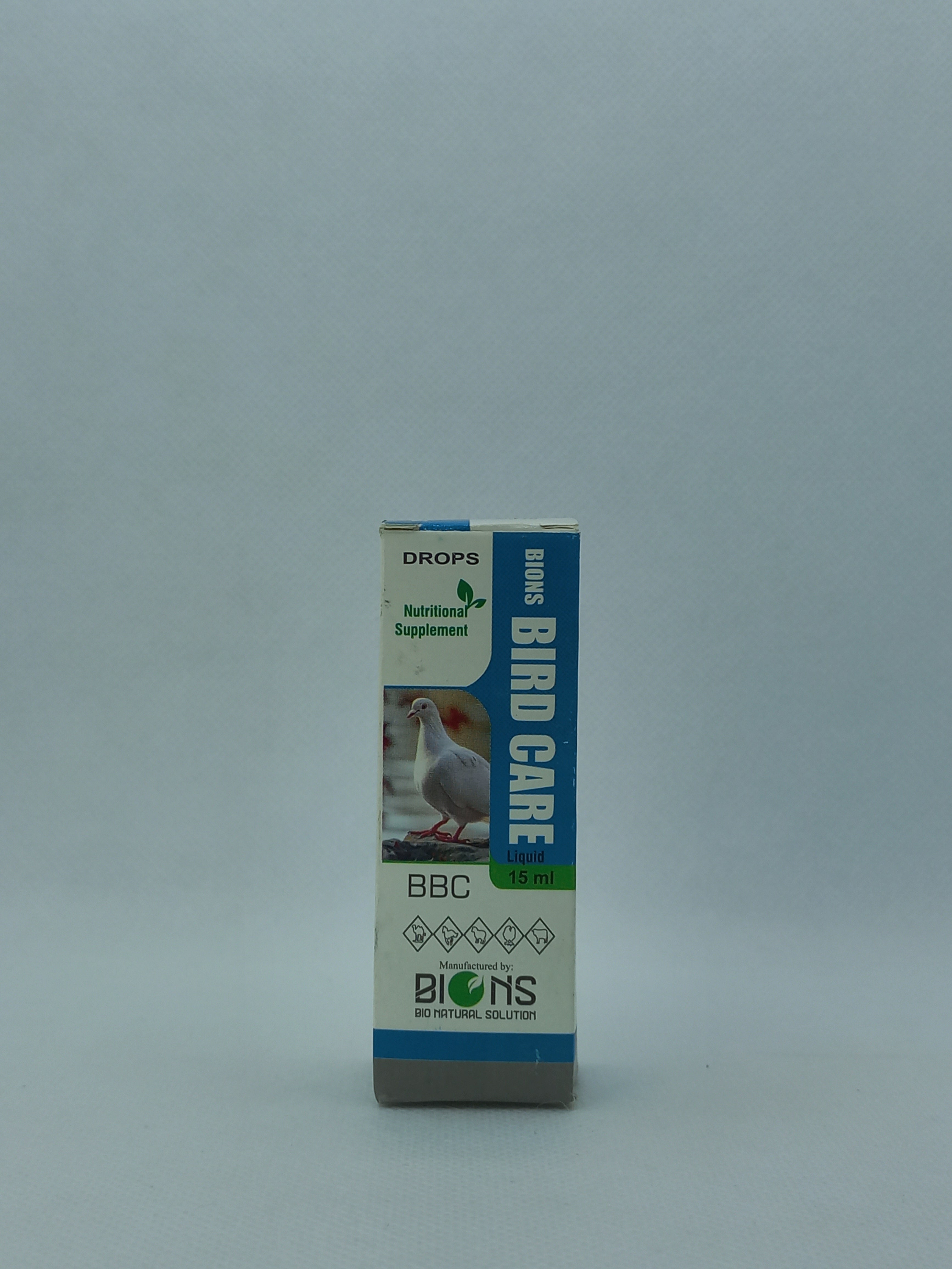 BIONS BIRD CARE 15ML DROPS