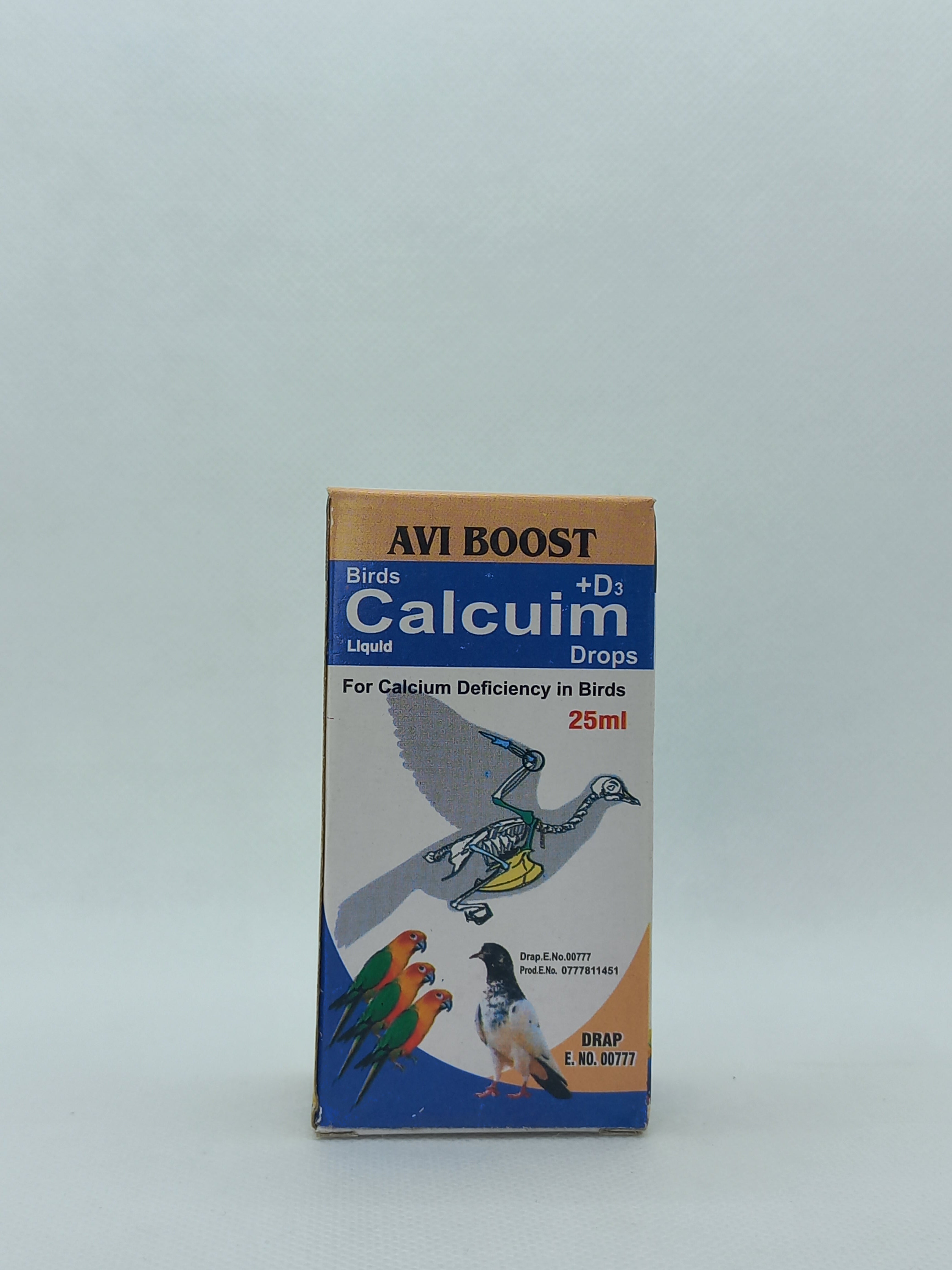 Calcium Drop  25ml