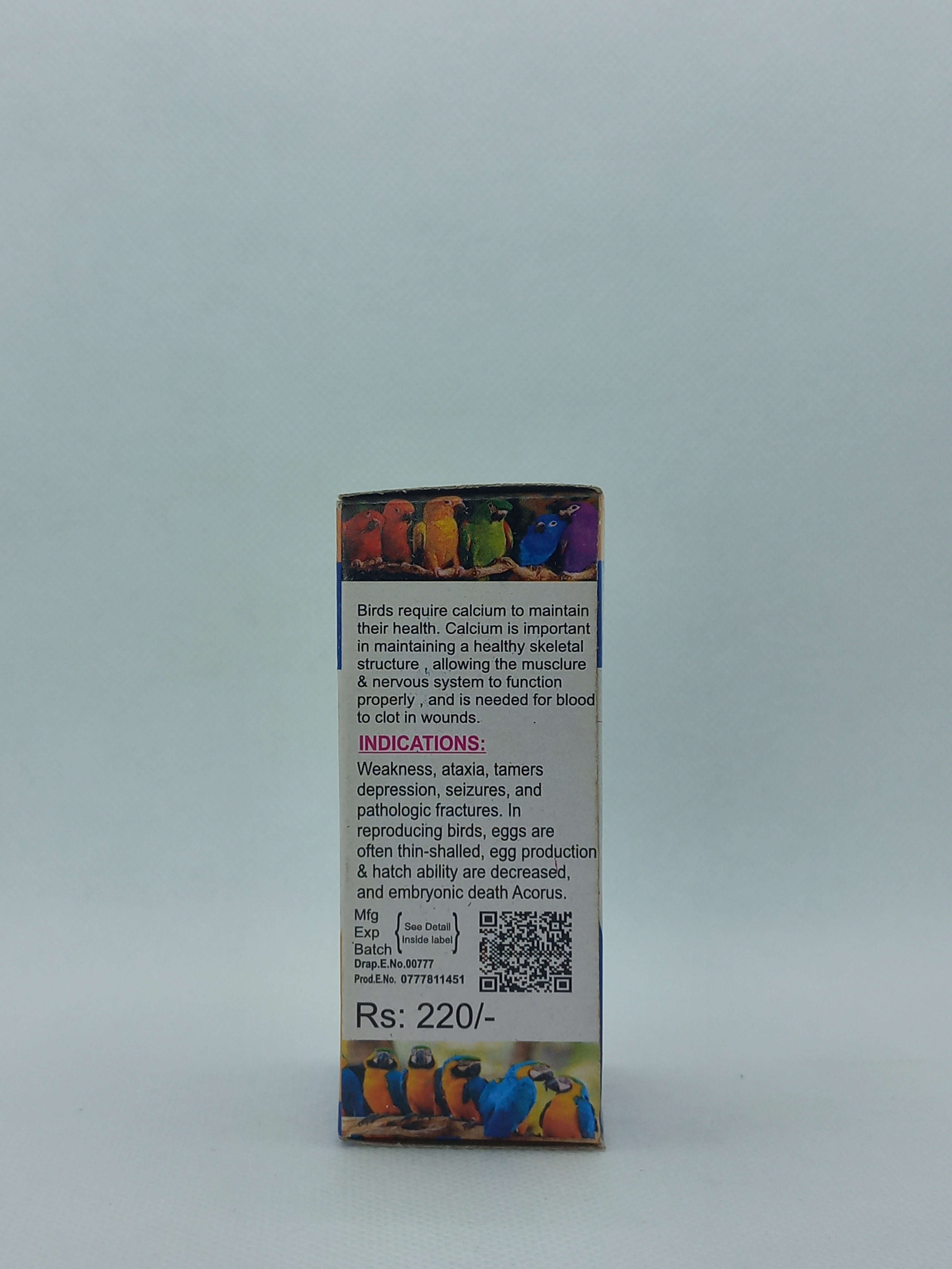 Calcium Drop  25ml