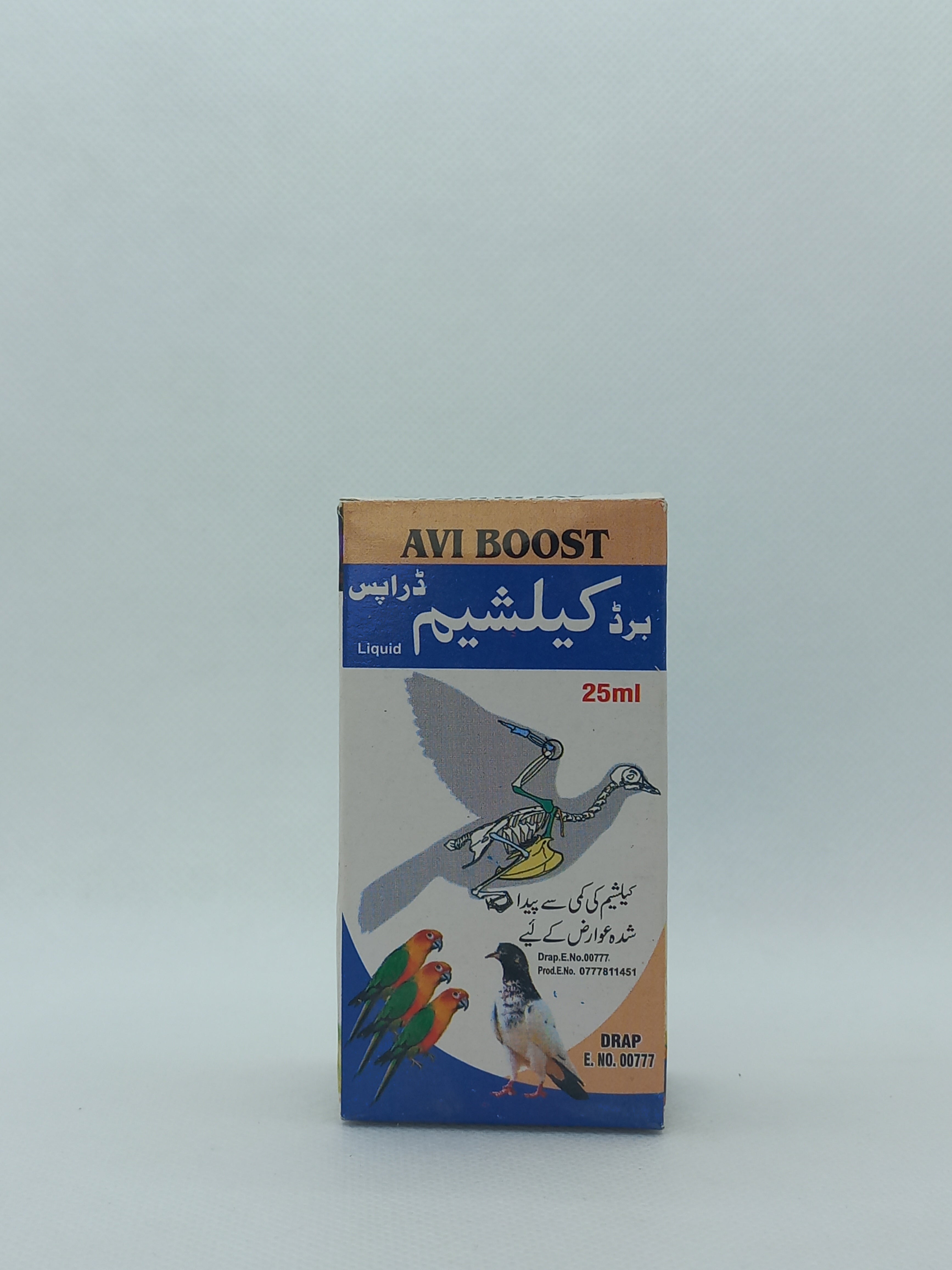 Calcium Drop  25ml