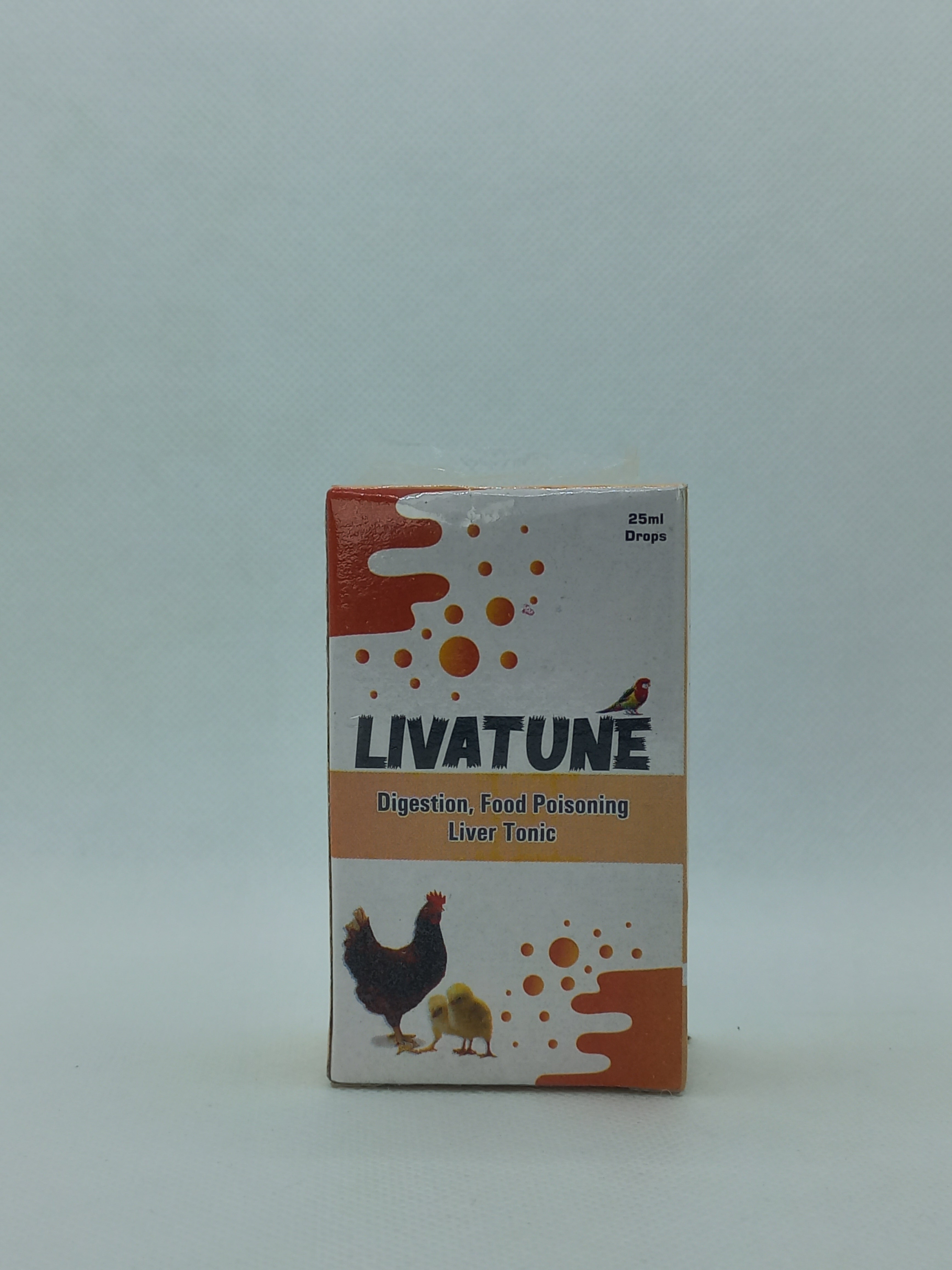 LIVATUNE DROP 25ML