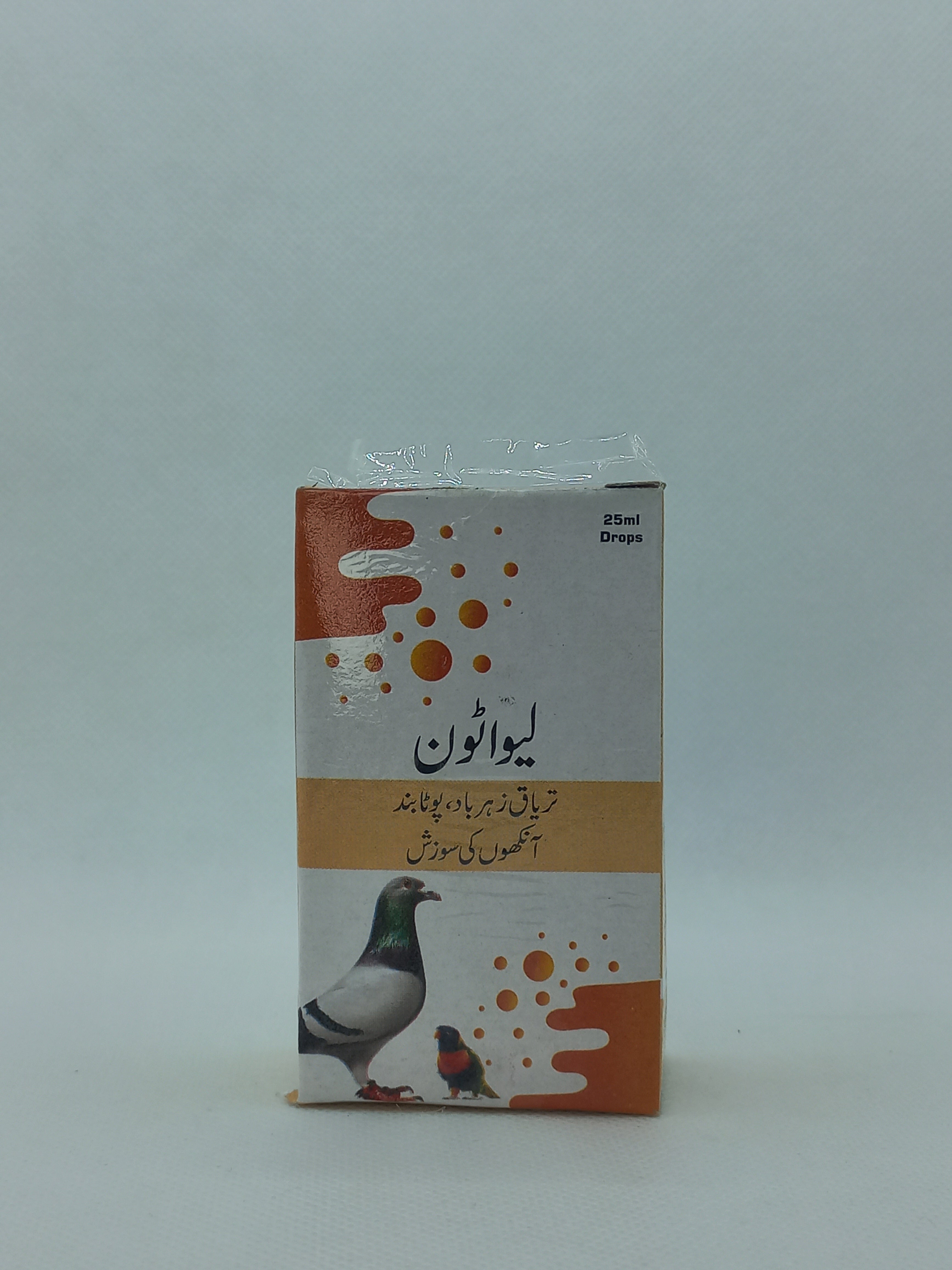 LIVATUNE DROP 25ML
