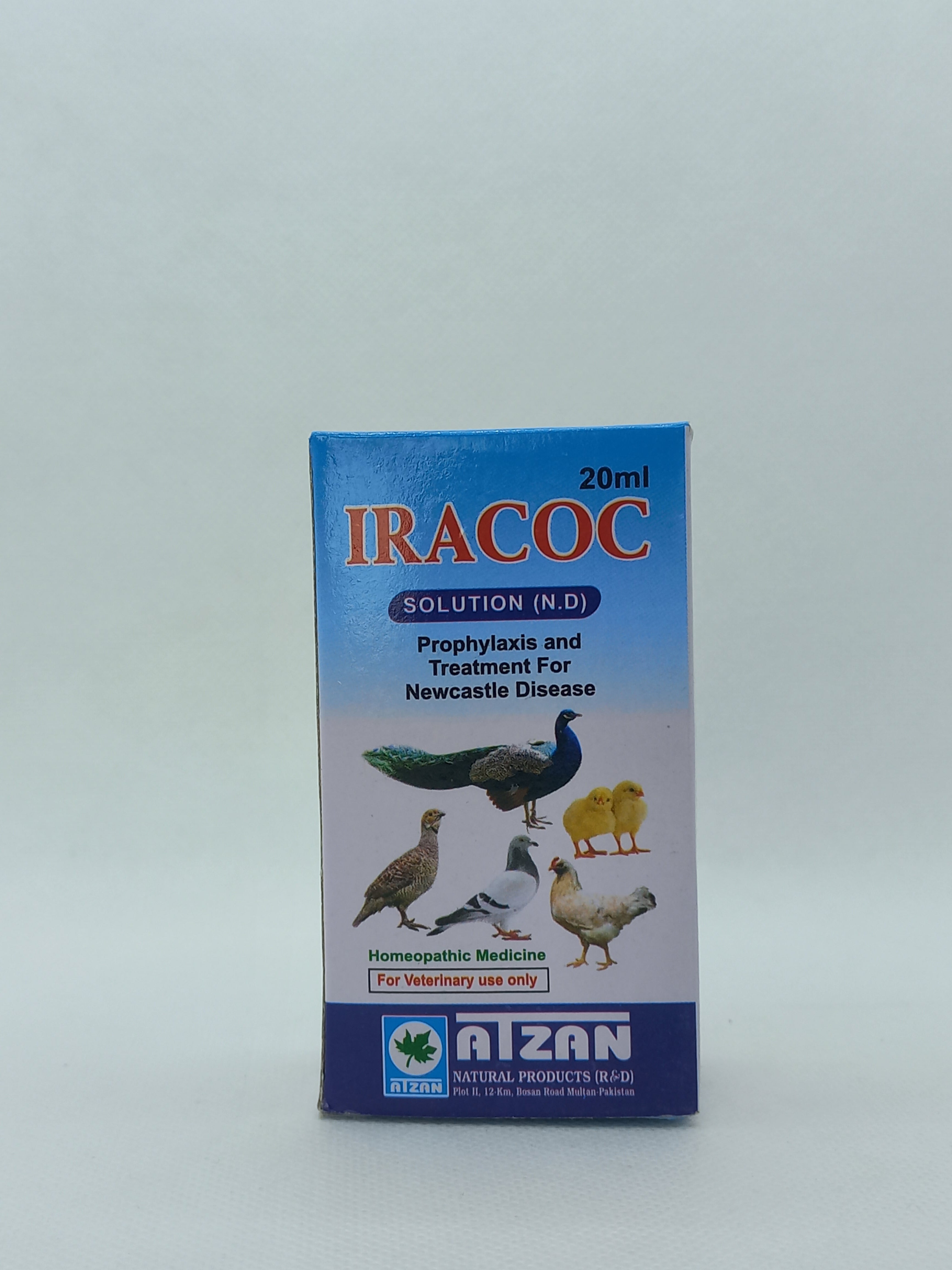 IRACOC 20ML