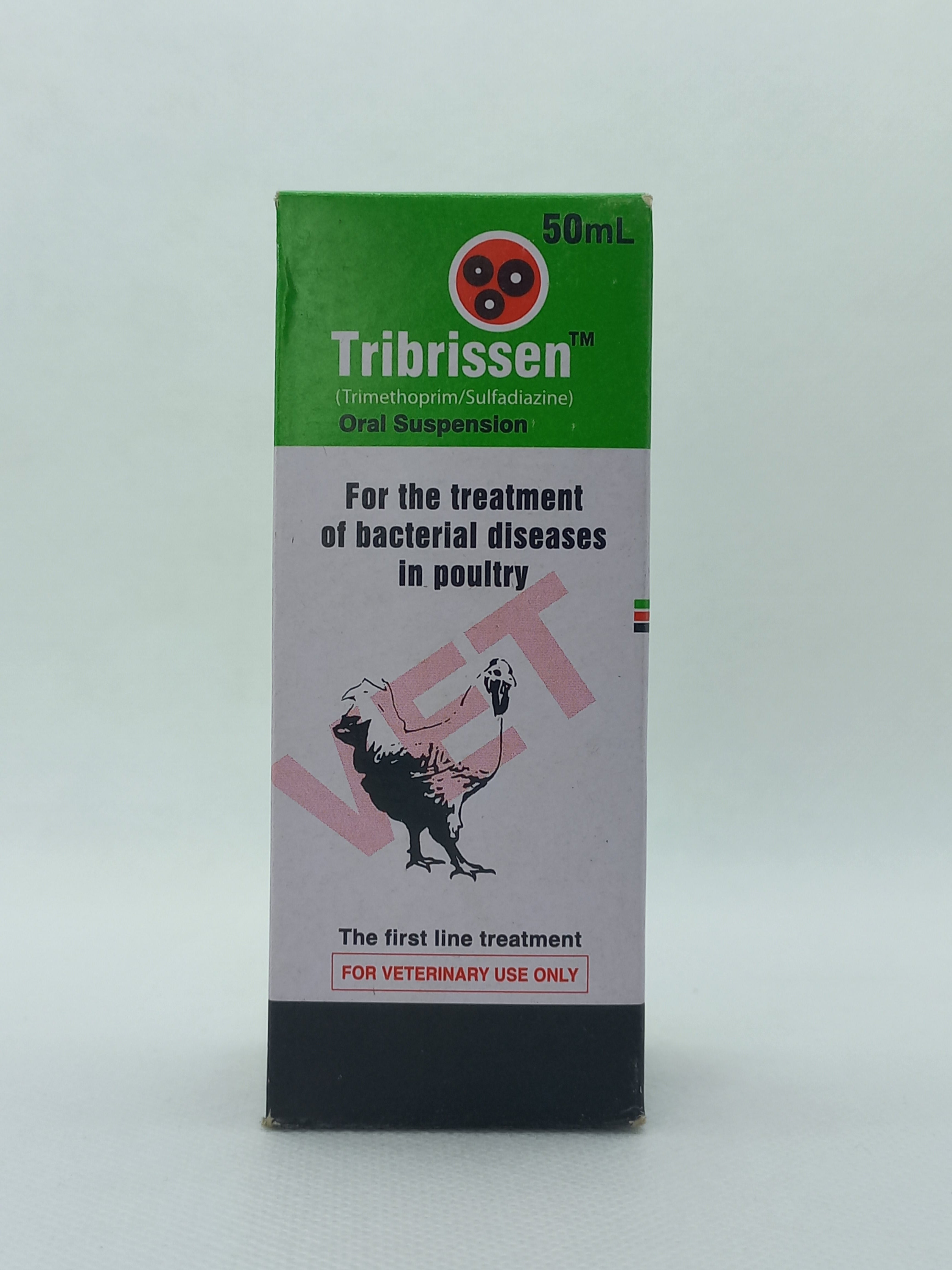 TRIBRISSEN 50ML