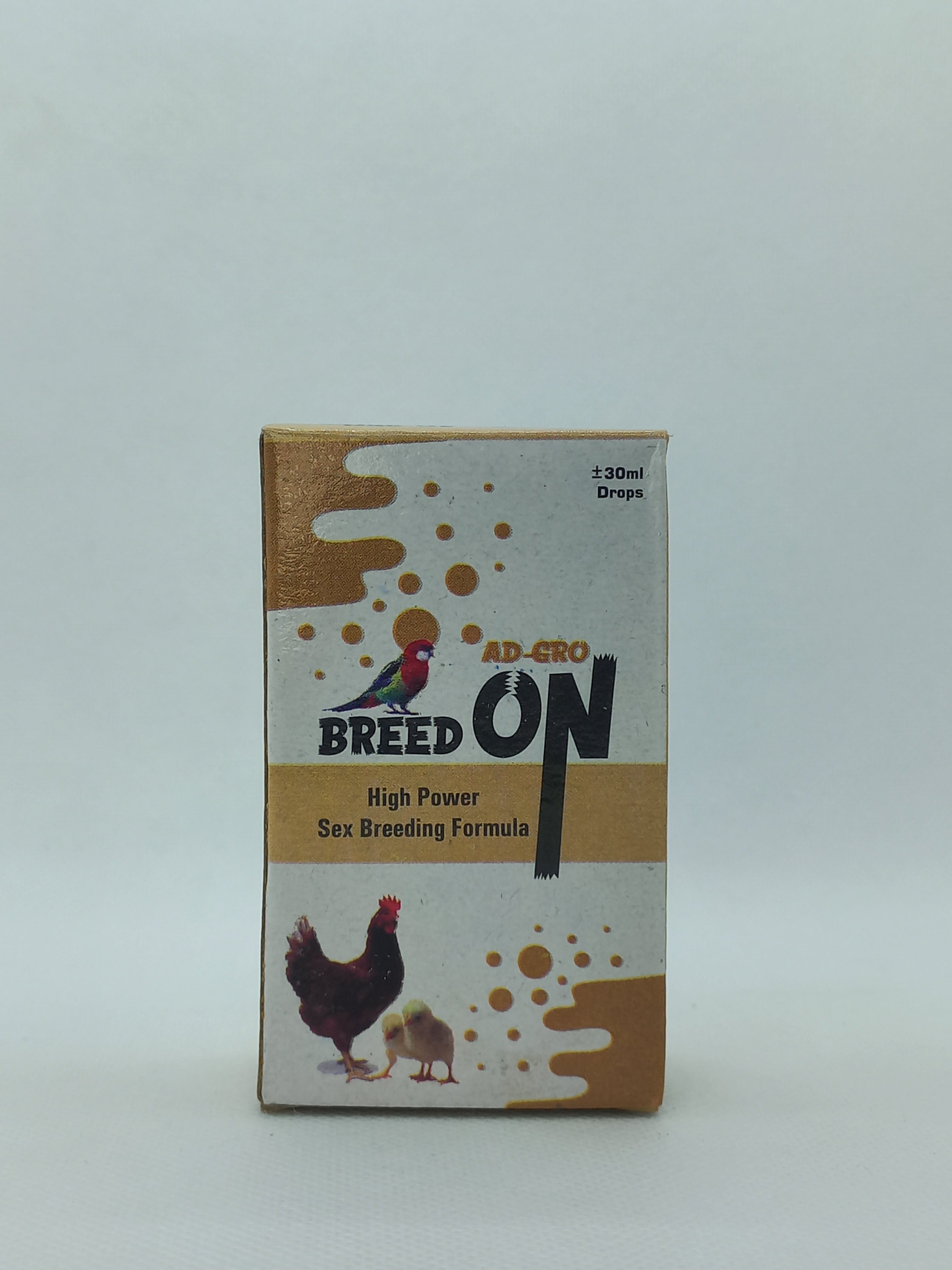 BREED ON DROPS 30ML