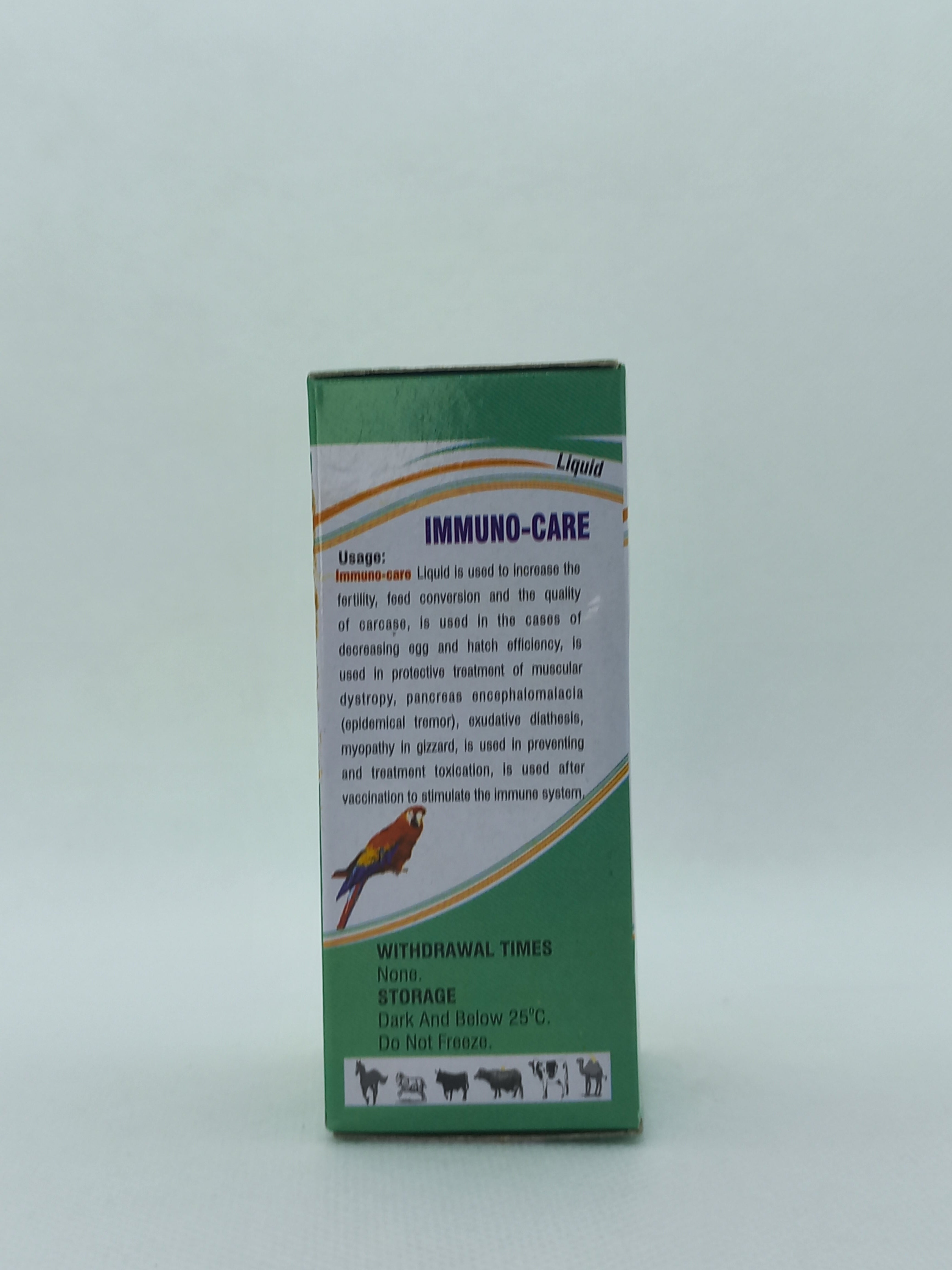 IMMUNO CARE DROPS 25ML