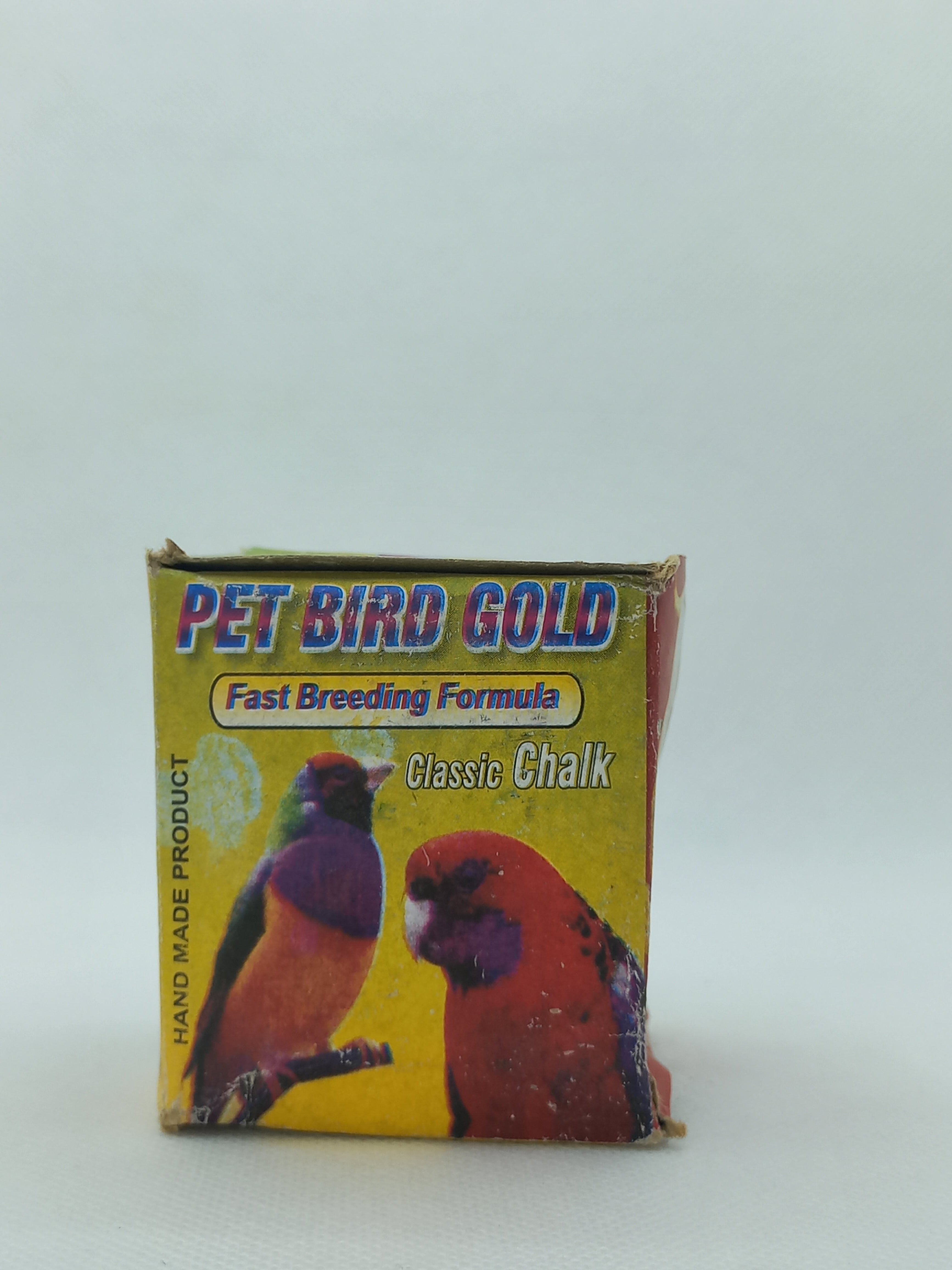 PET BIRD GOLD CLASSIC CHALK