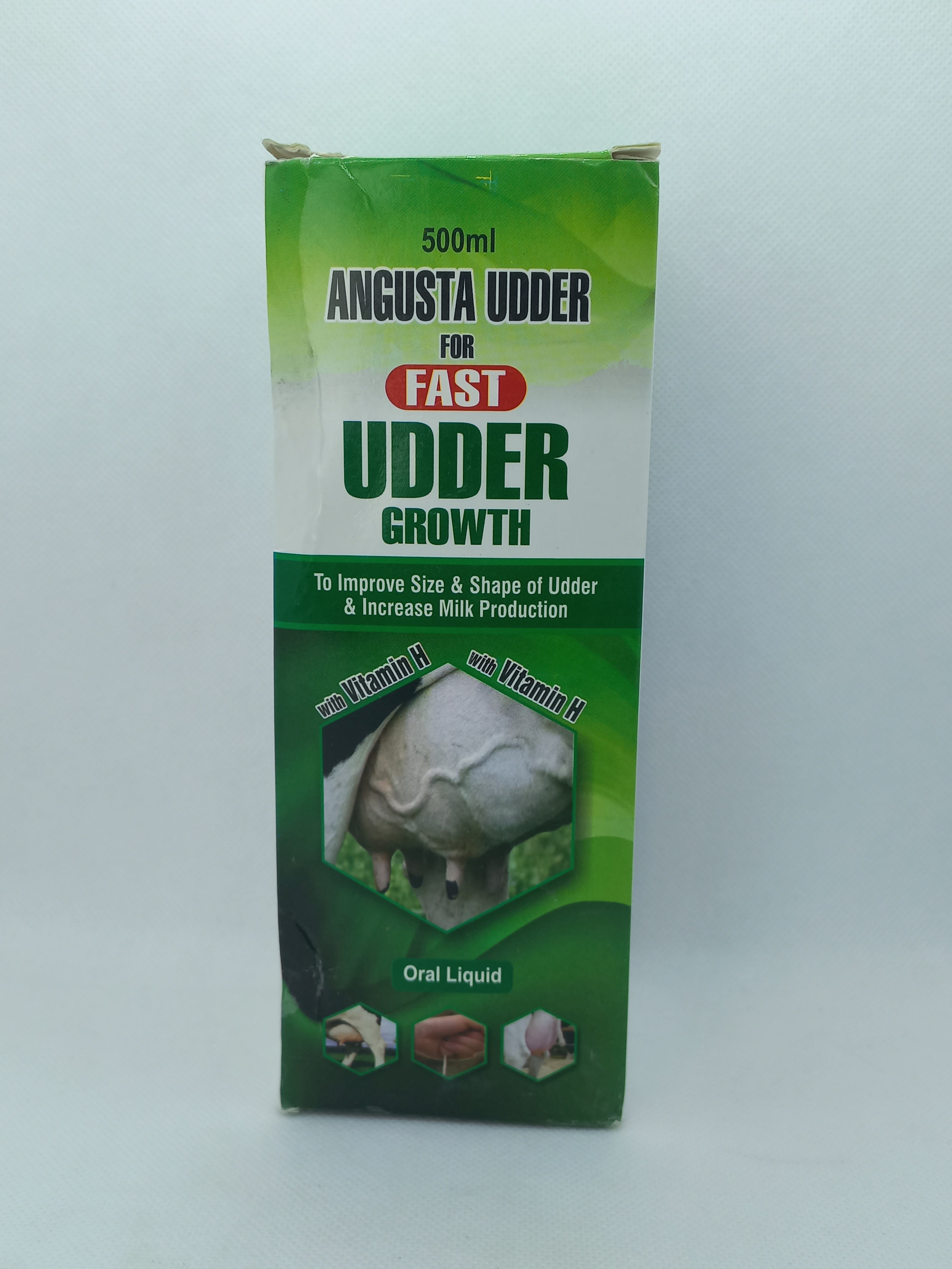 UDDER GROWTH 500ML LIQUID
