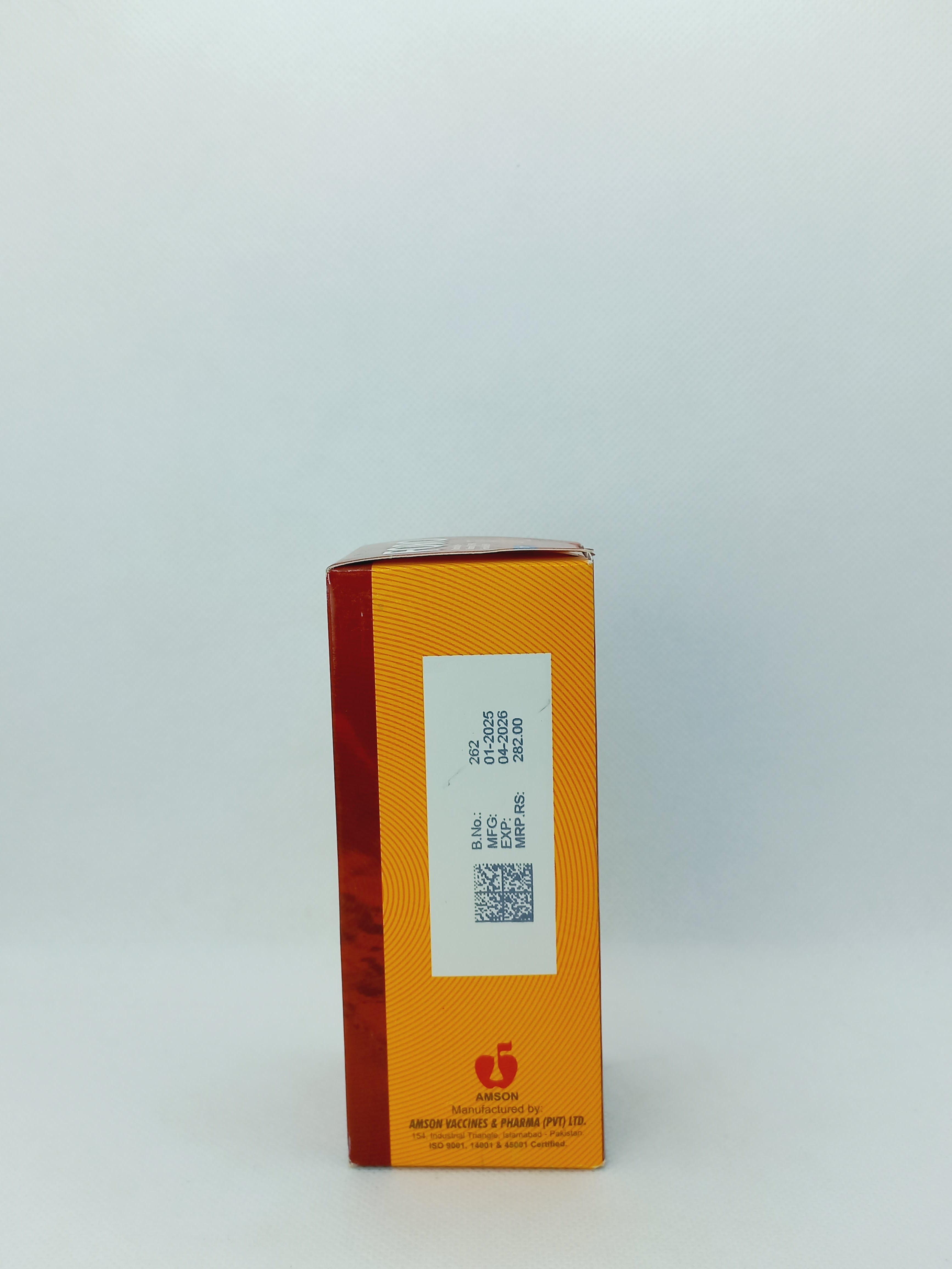 FORO B12 SYRP 60ML