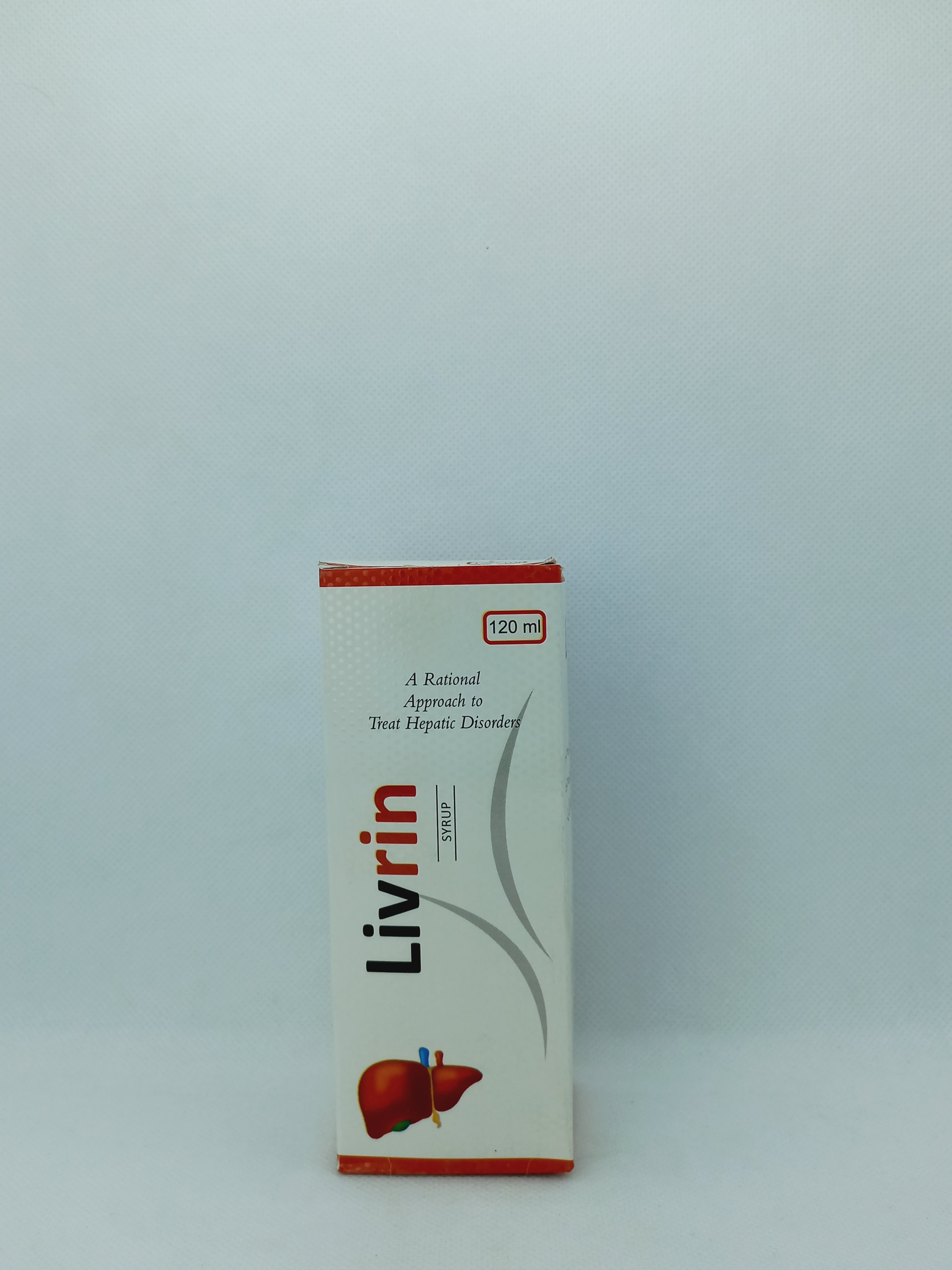 LIVRIN 120ML SYRUP