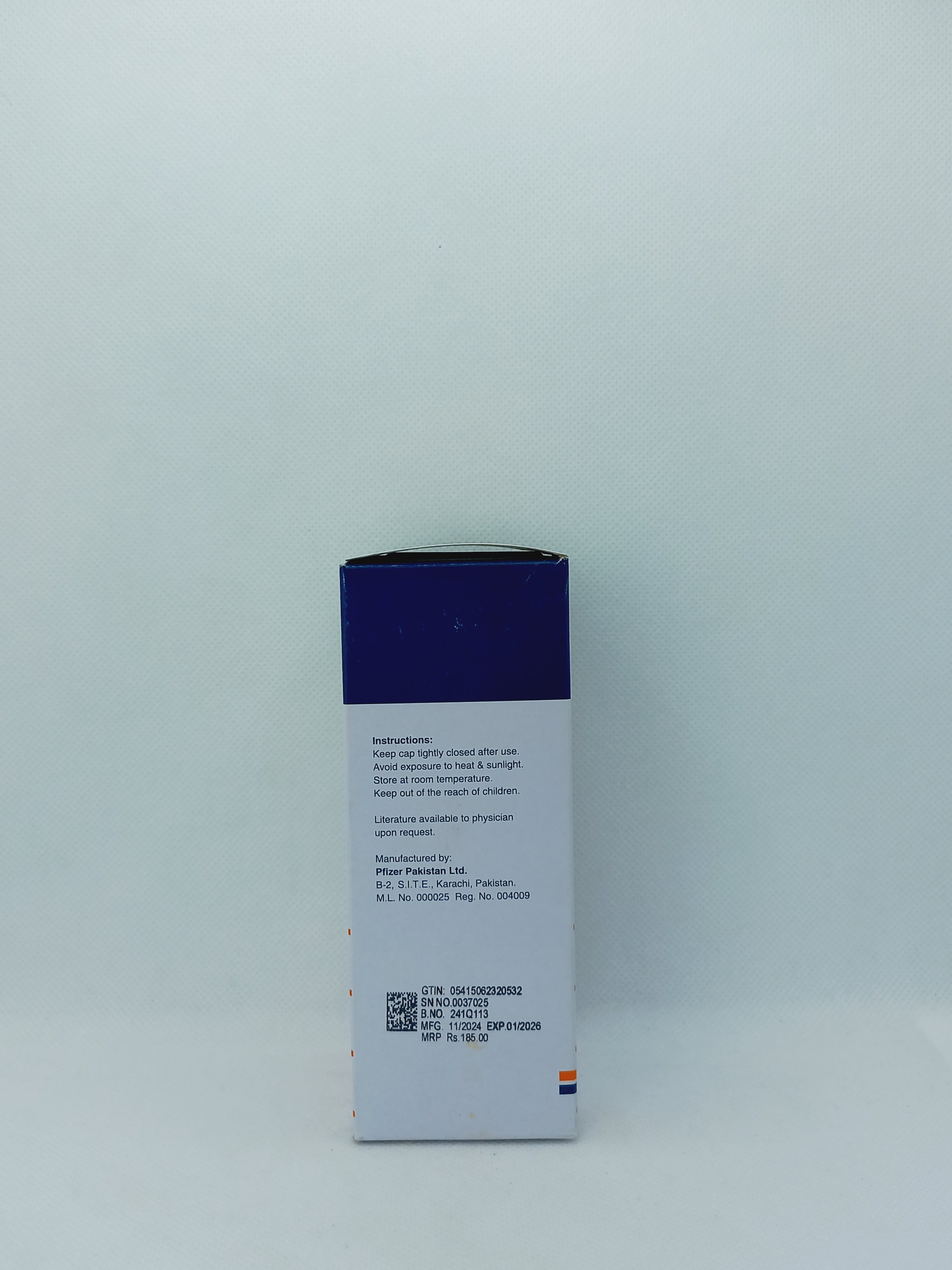 LYSOVIT 120ML
