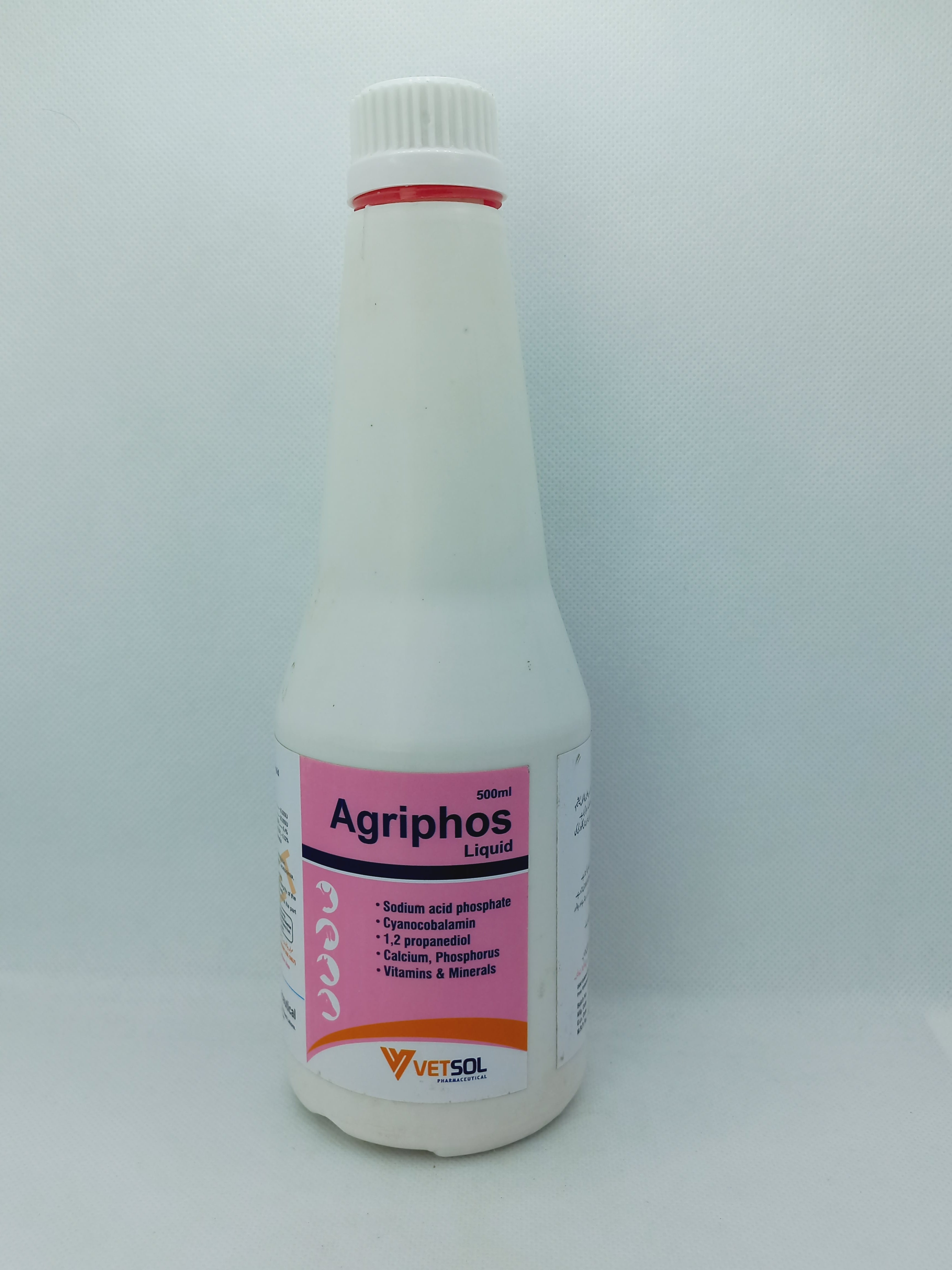 AGRIPHOS 500ML LIQUID