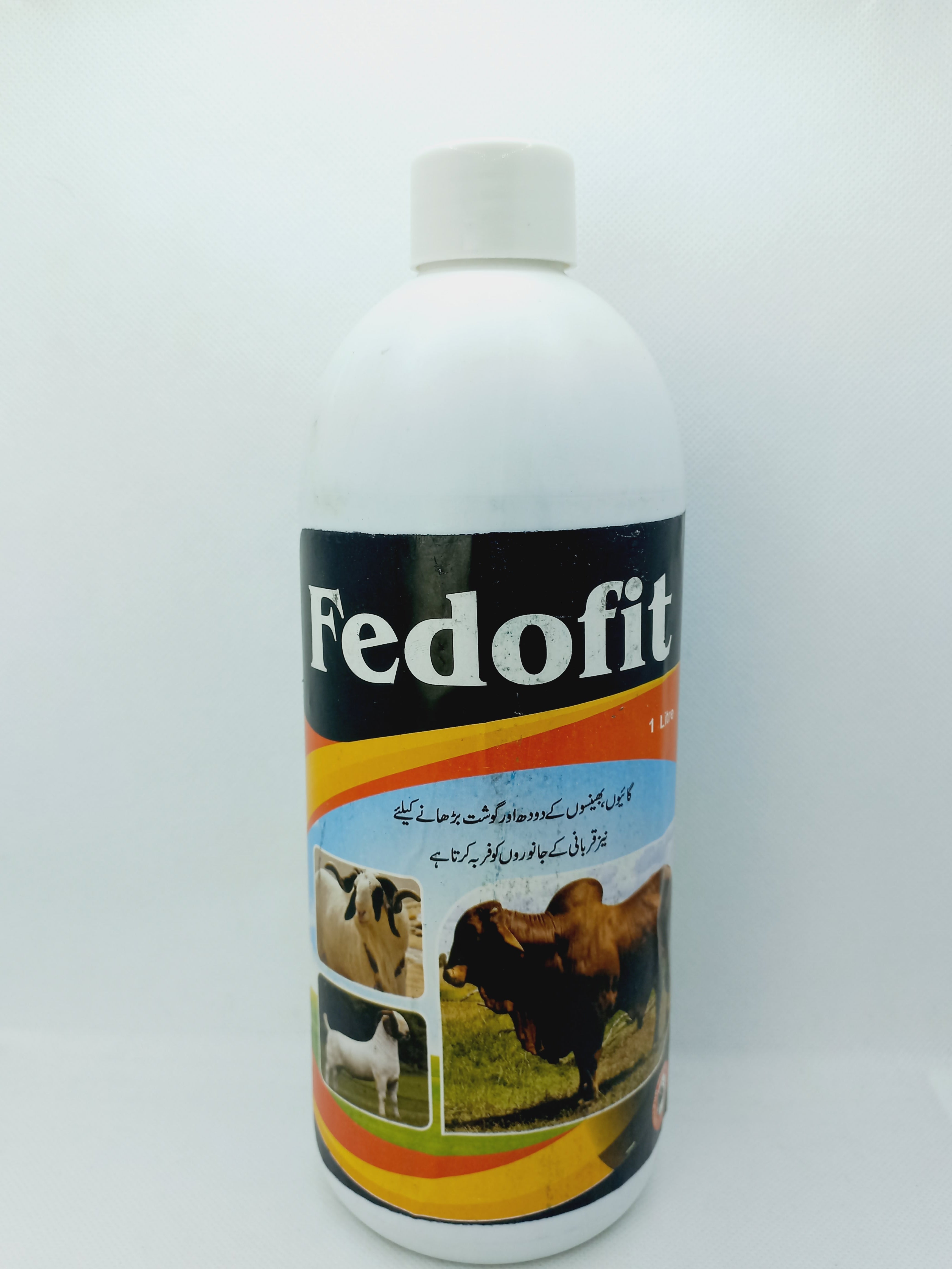 FEDOFIT LIQUID 1 LTR