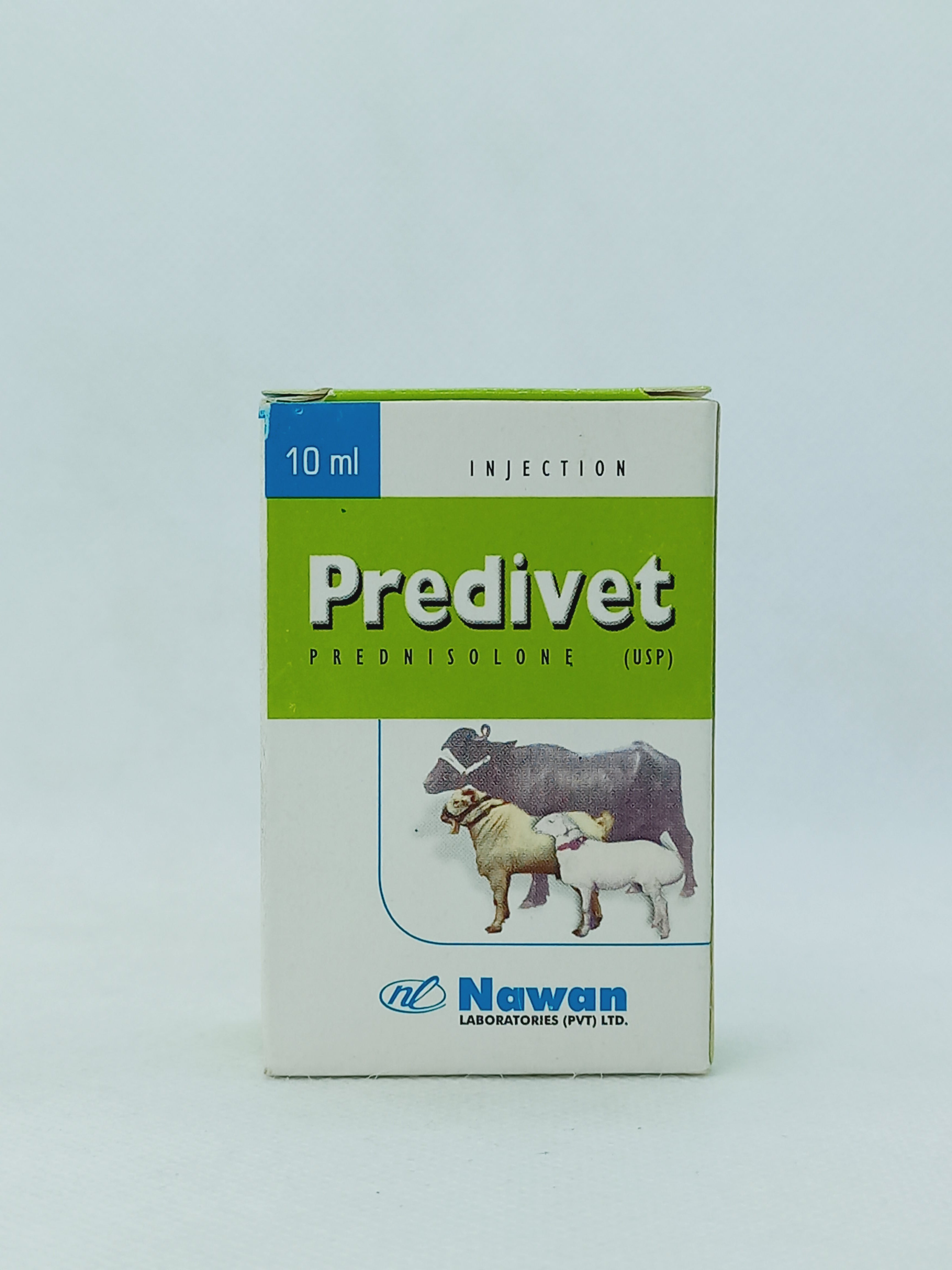 PREDIVET INJ 10ML