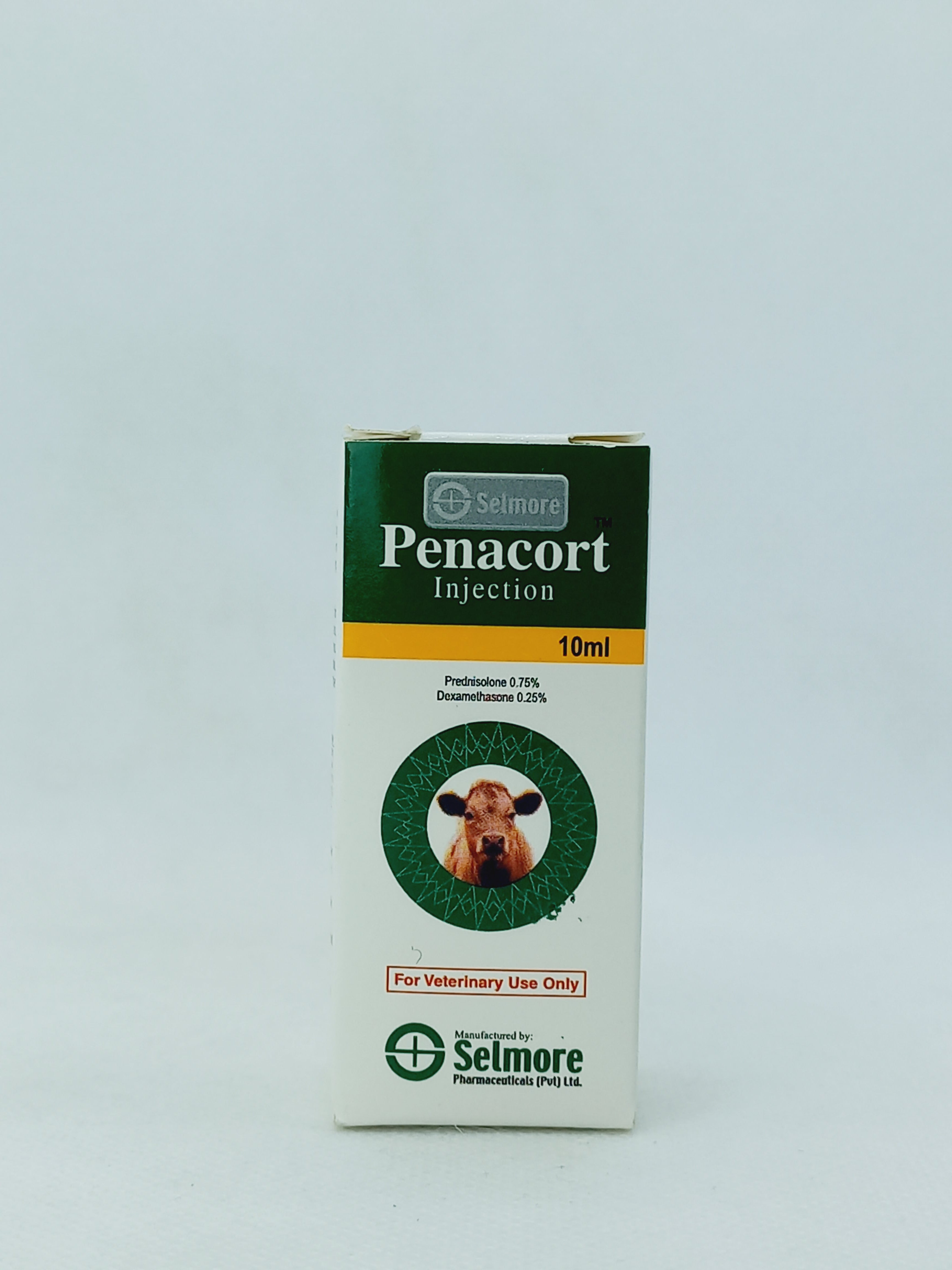 PENACORT INJ 10ML