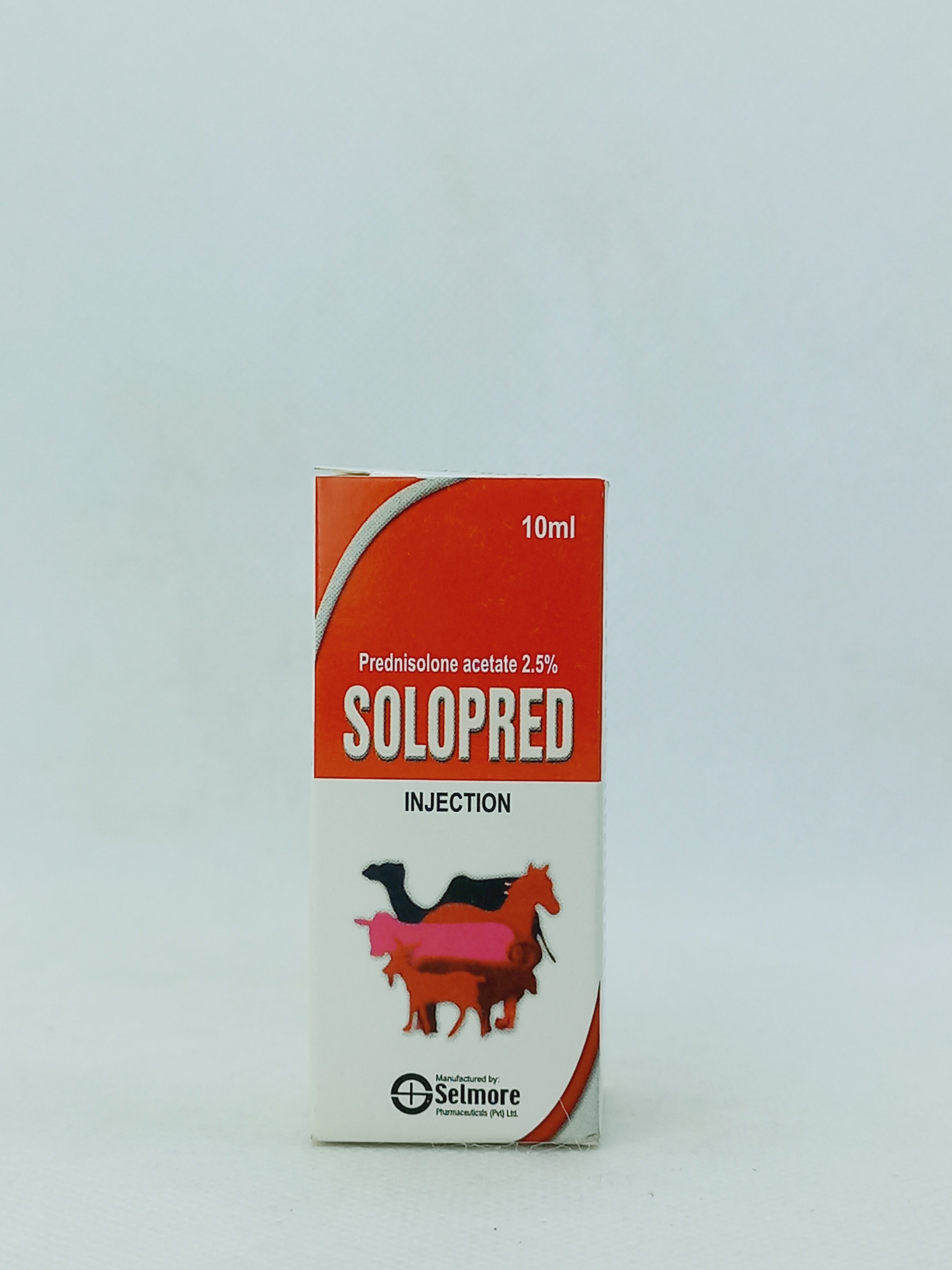 SOLOPRED INJ 10ML