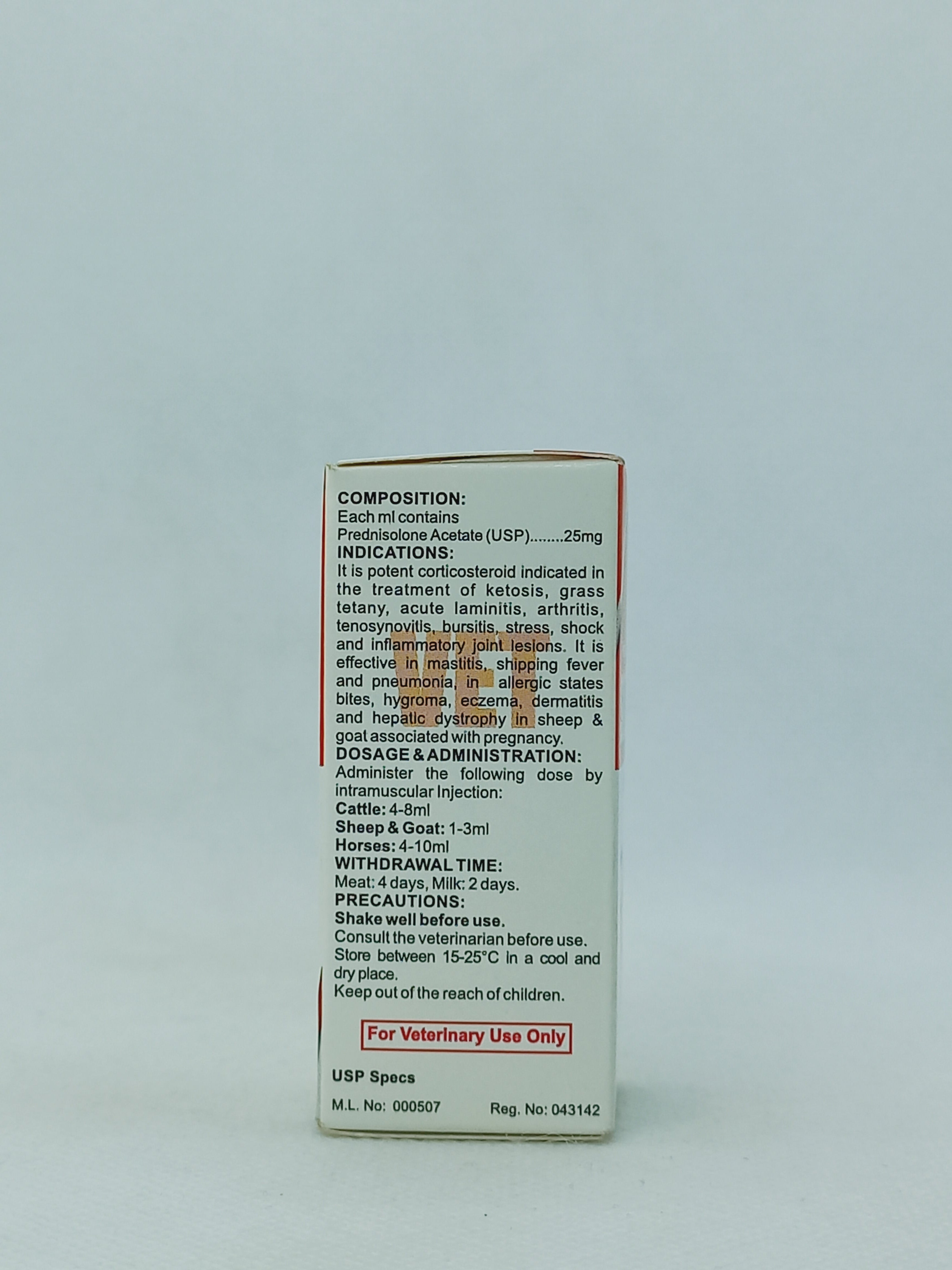 SOLOPRED INJ 10ML