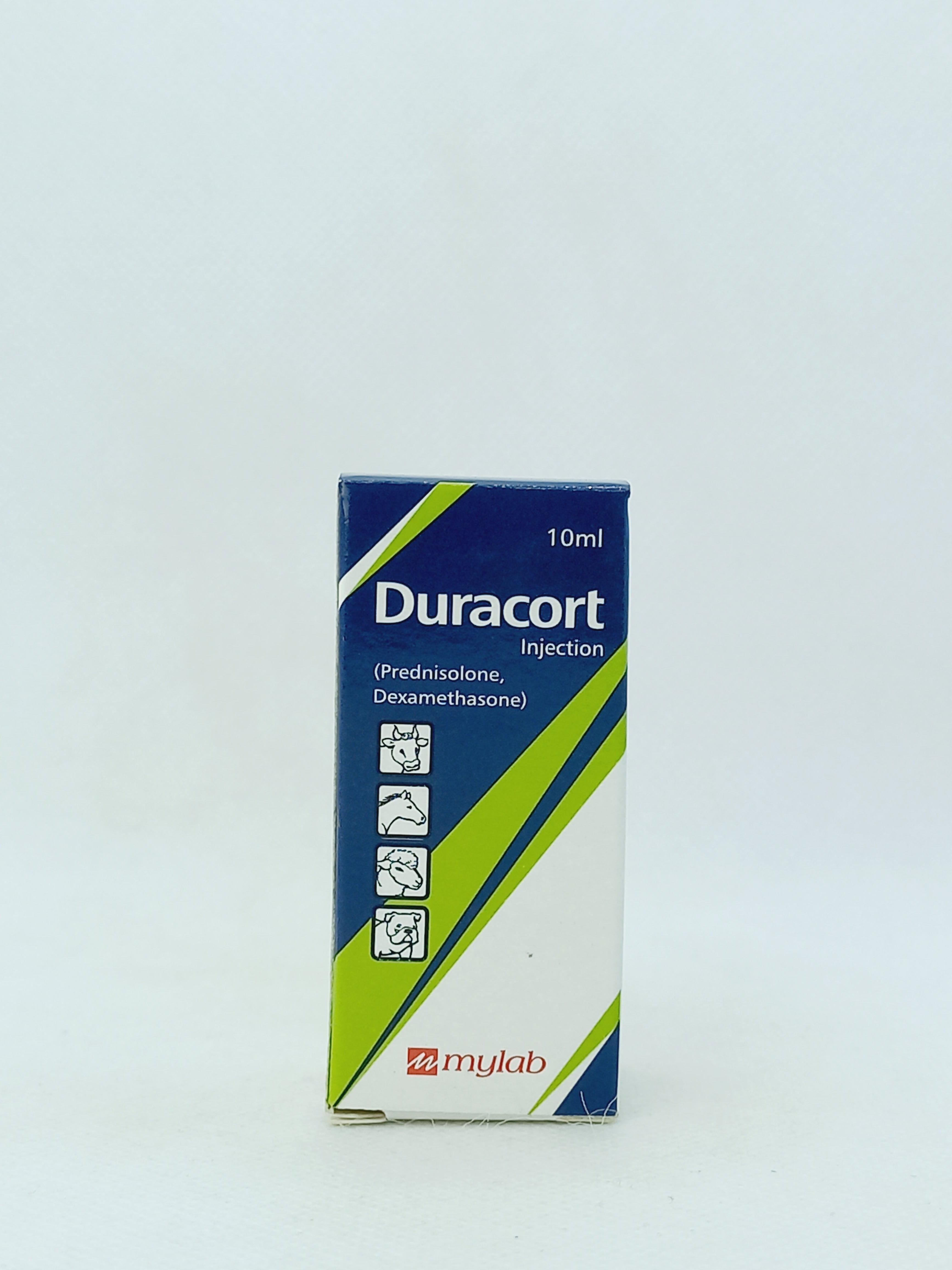 DURACORT INJ 10ML