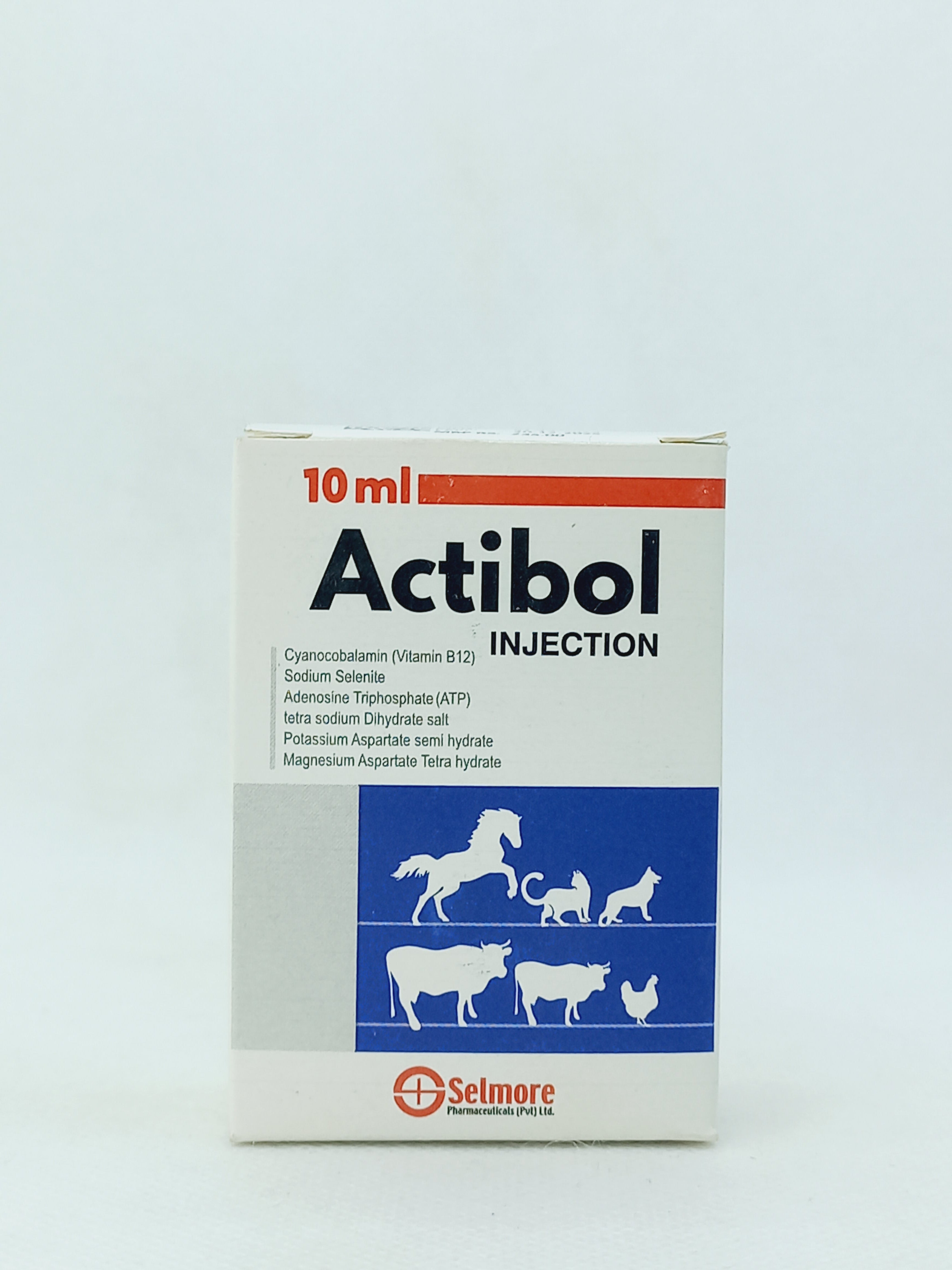 ACTIBOL INJ 10ML