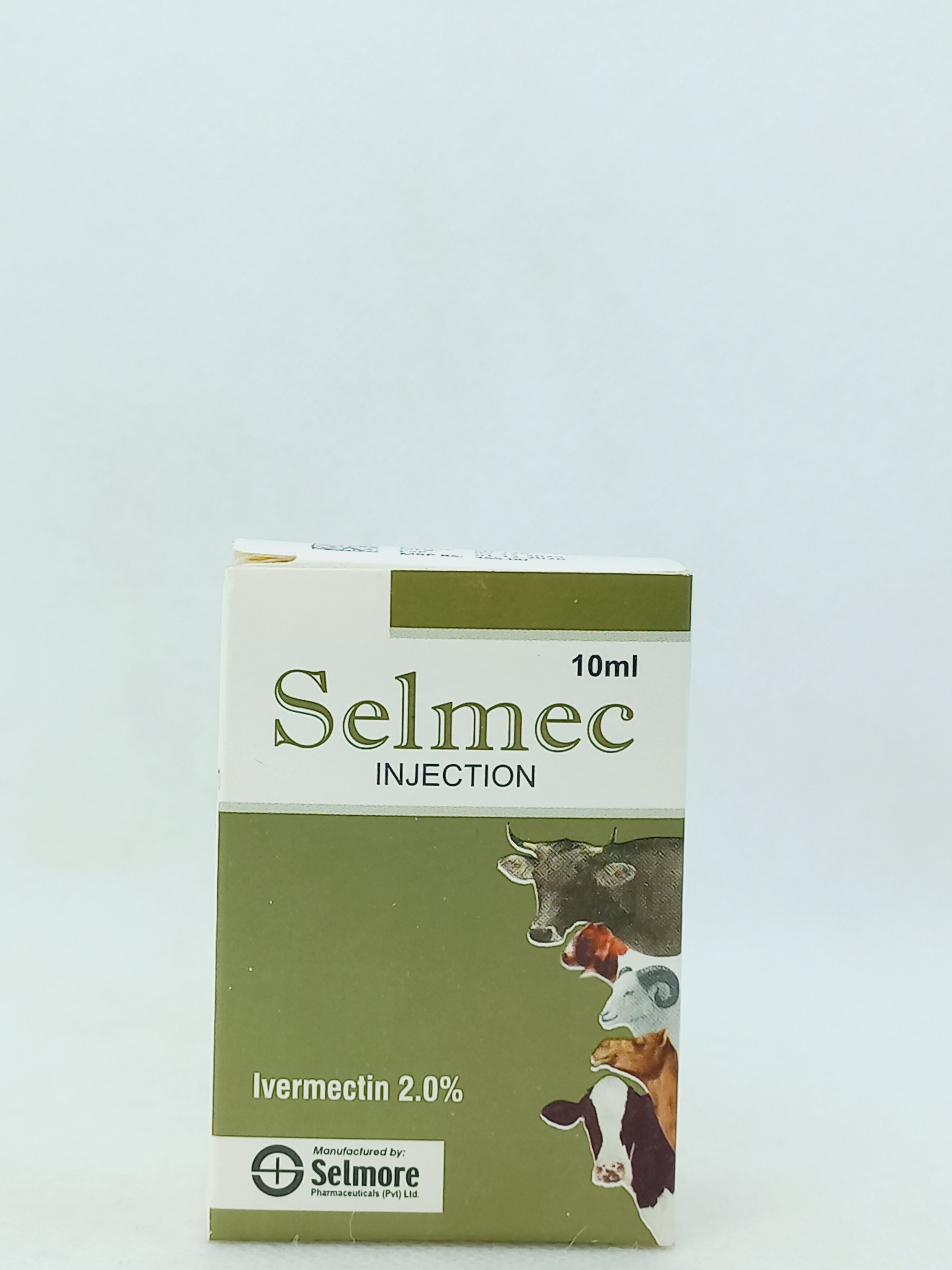 SELMEC INJ 10ML
