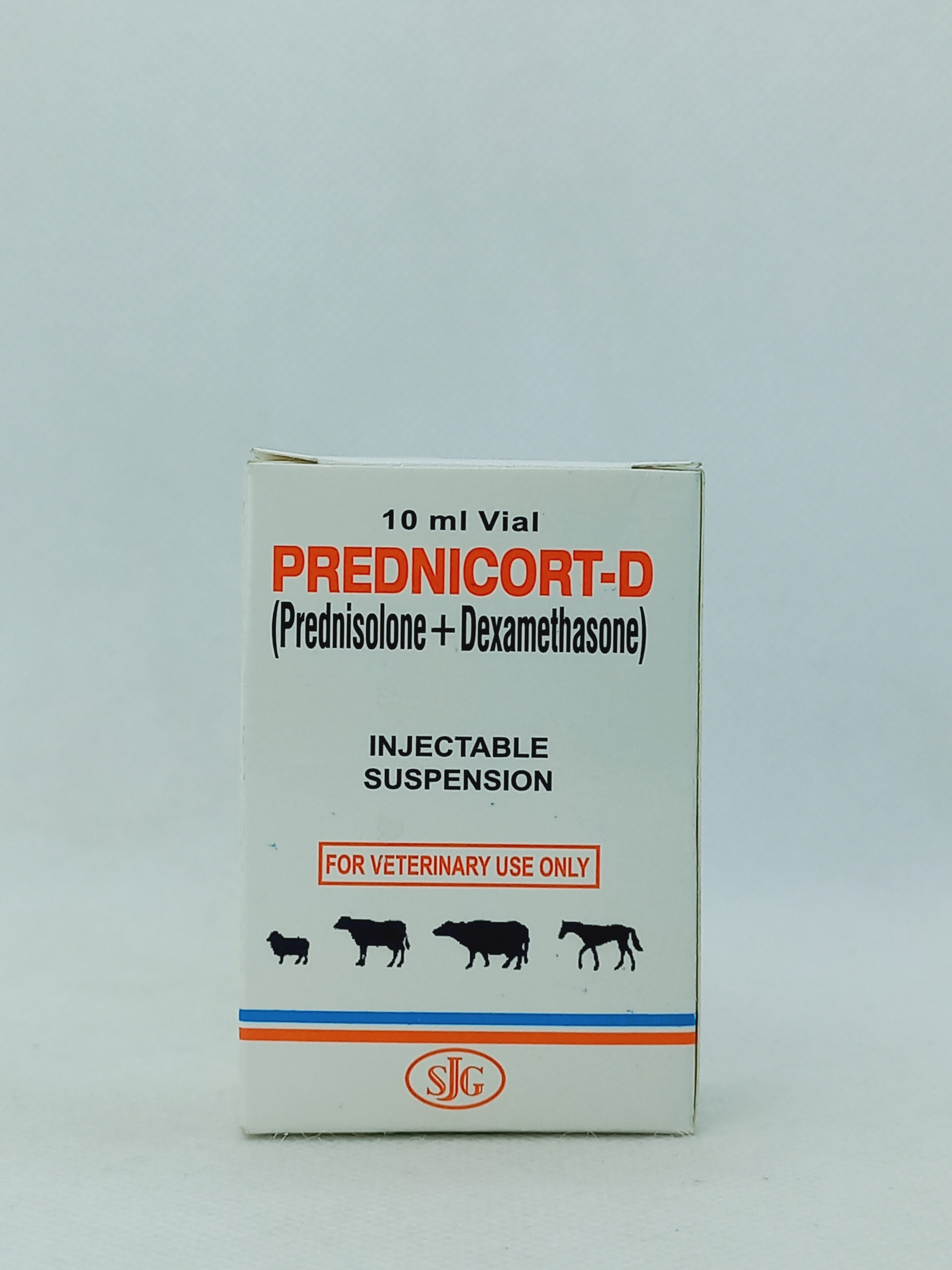 PREDNICORT INJ 10ML