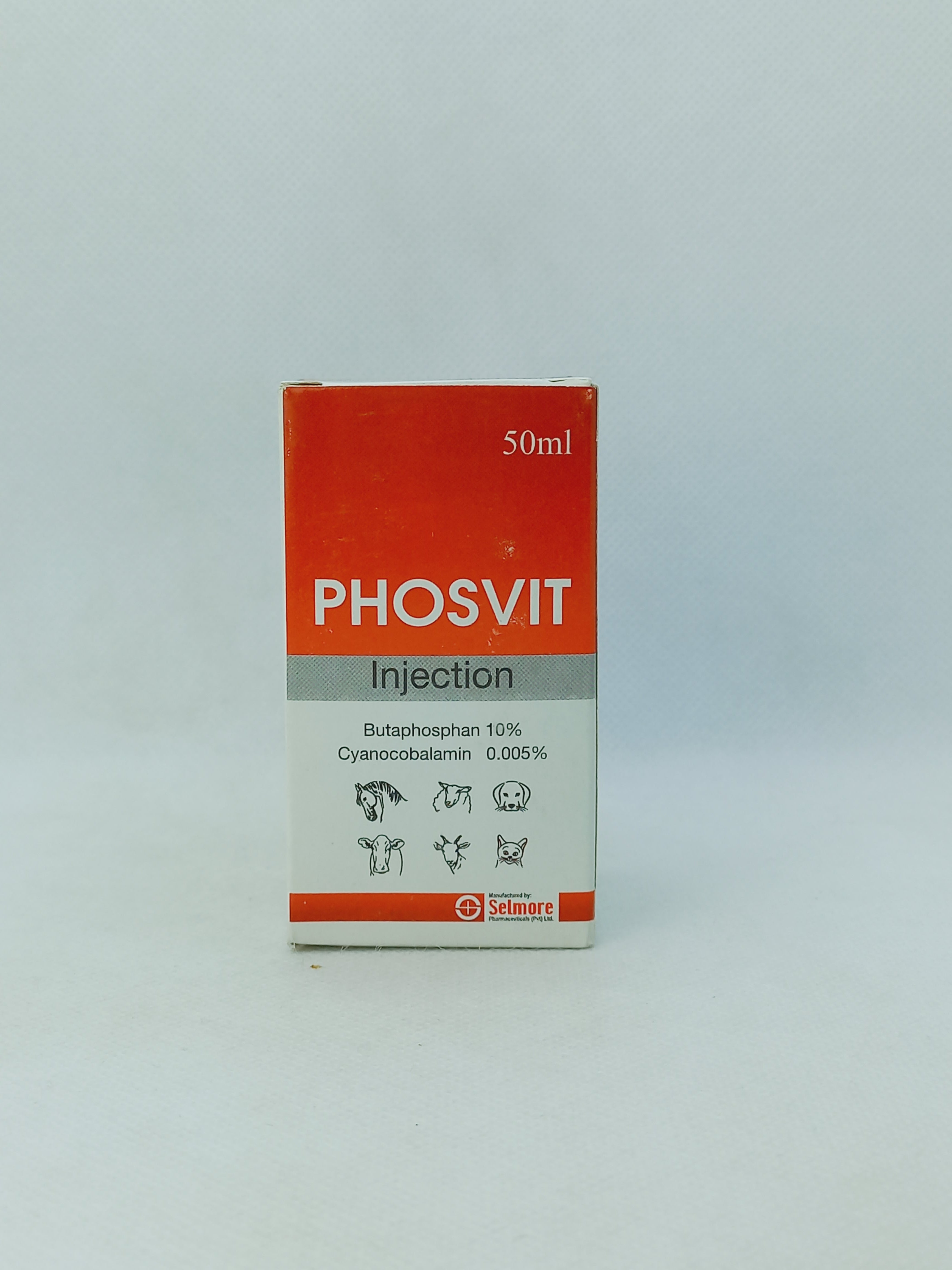 PHOSVIT INJ 50ML VIAL
