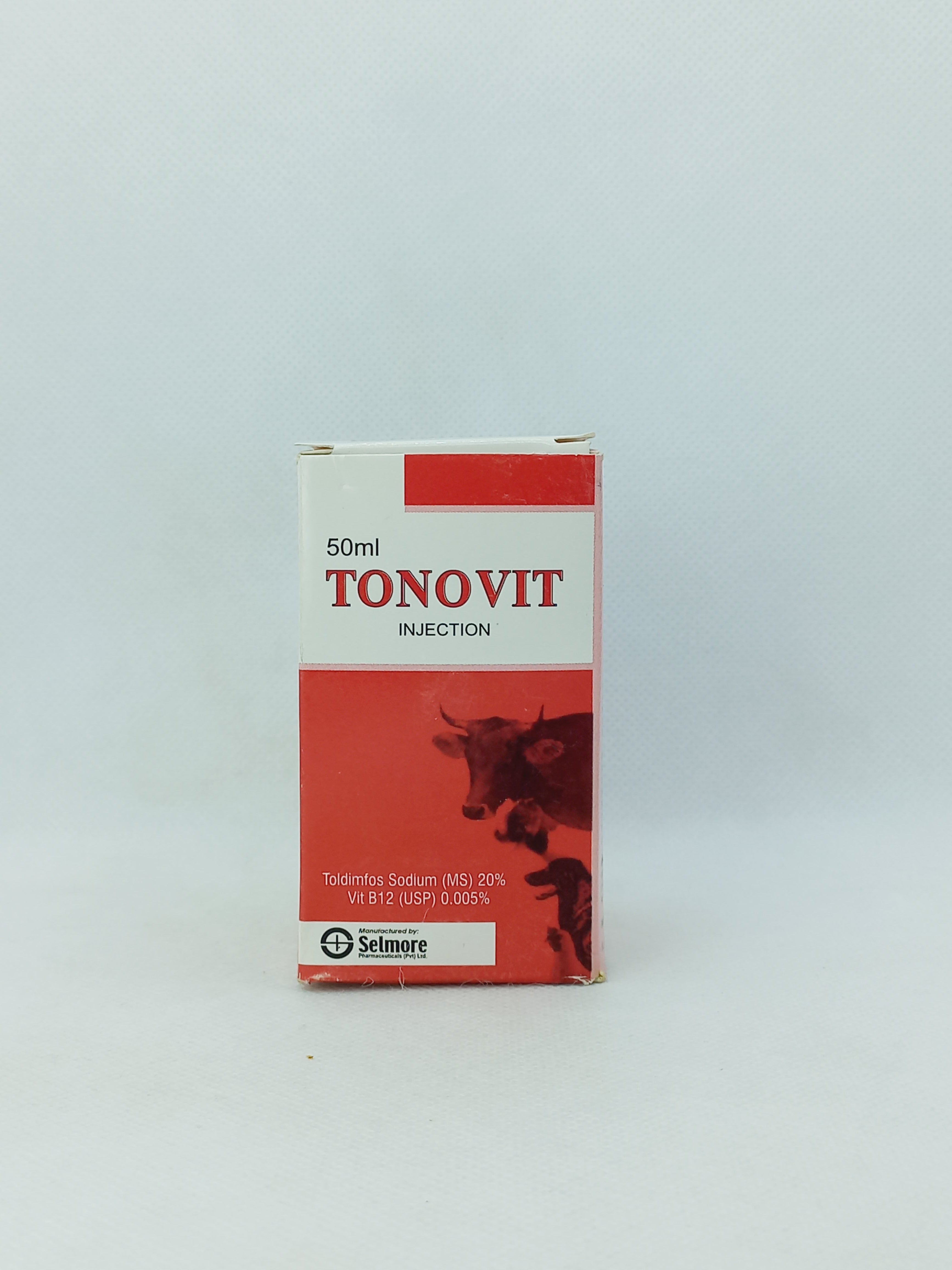 TONOVIT INJ 50ML VIAL