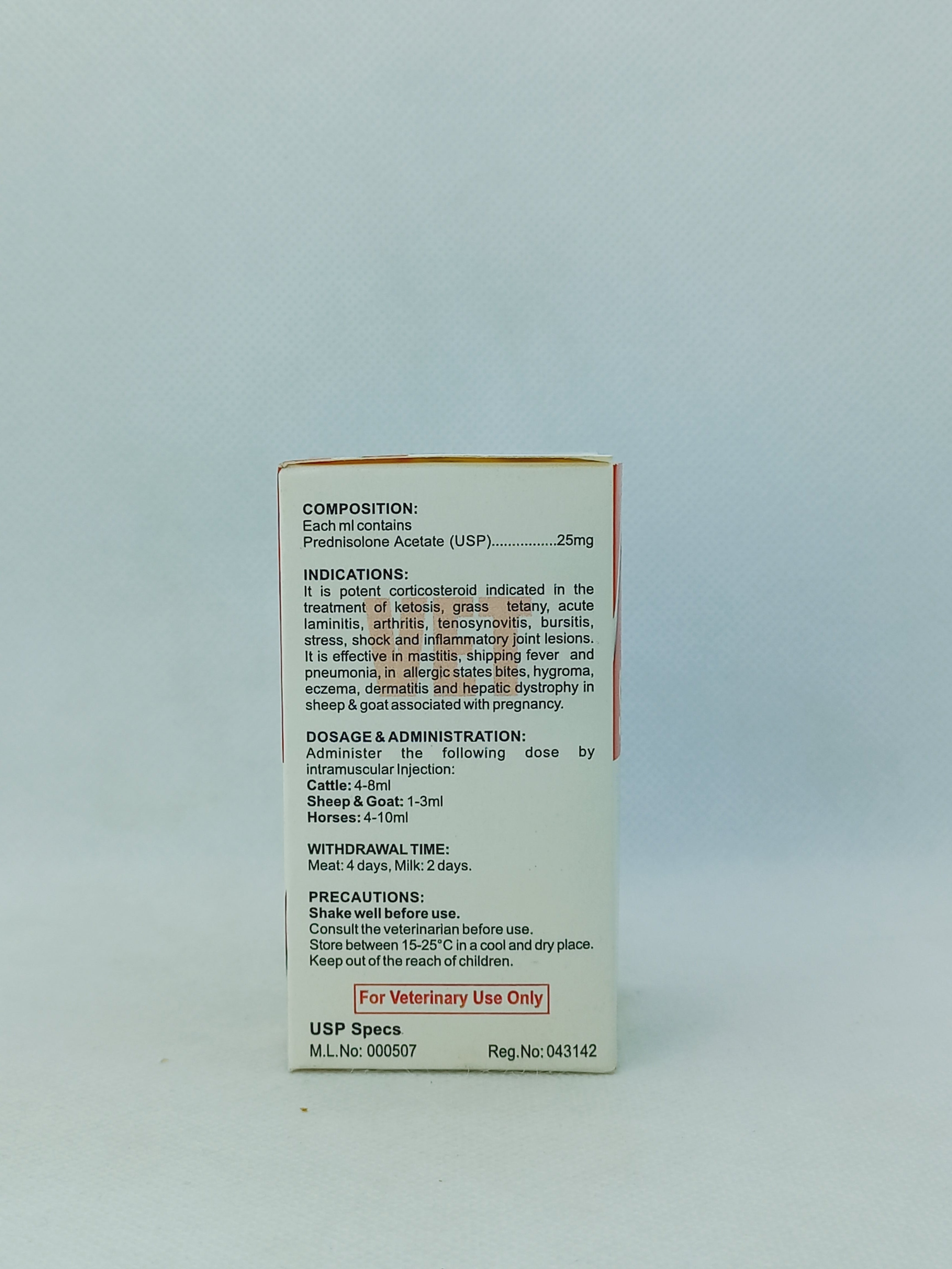 SOLOPRED INJ 50ML VIAL