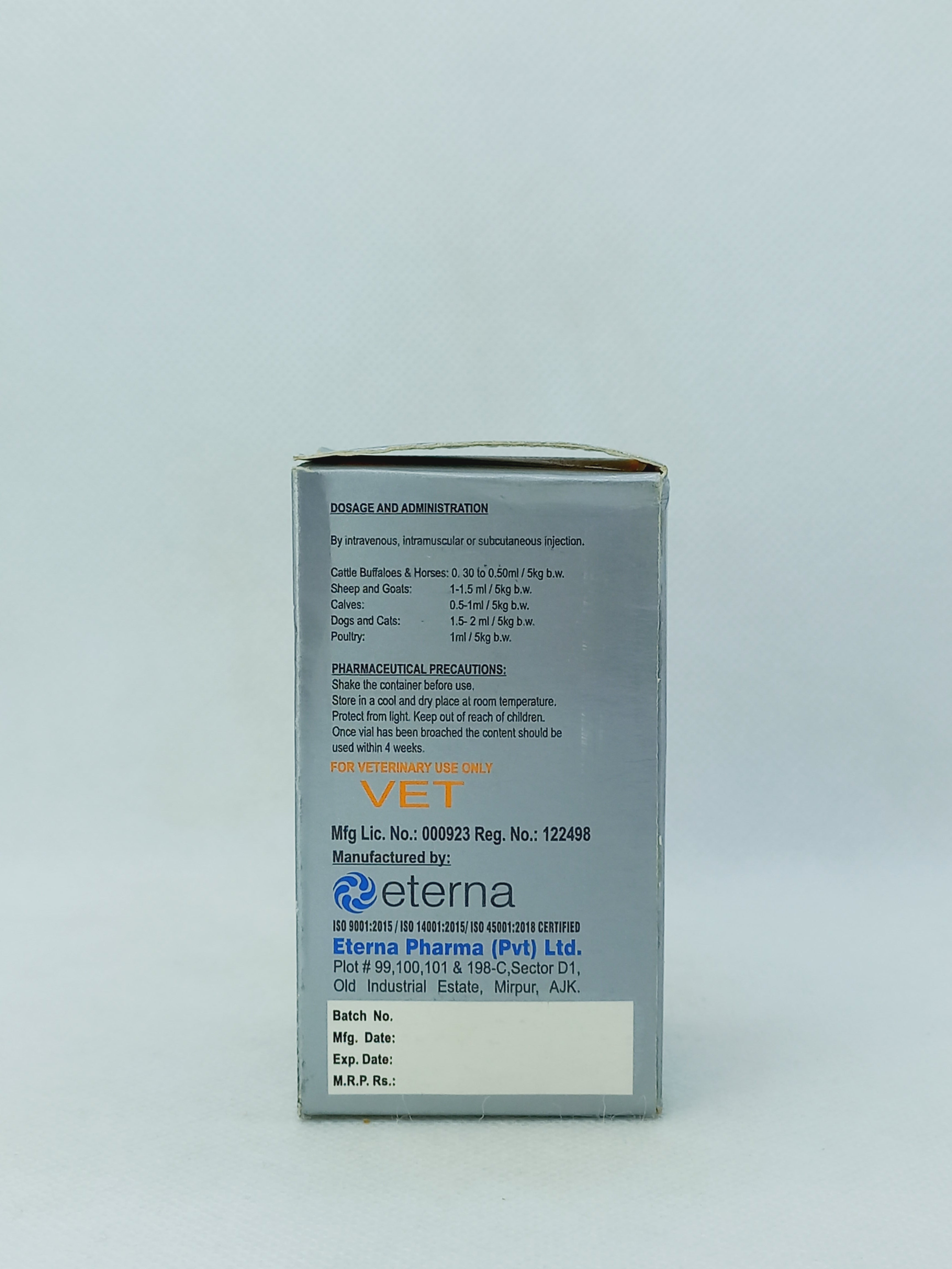 AMICAL INJ 50ML VIAL