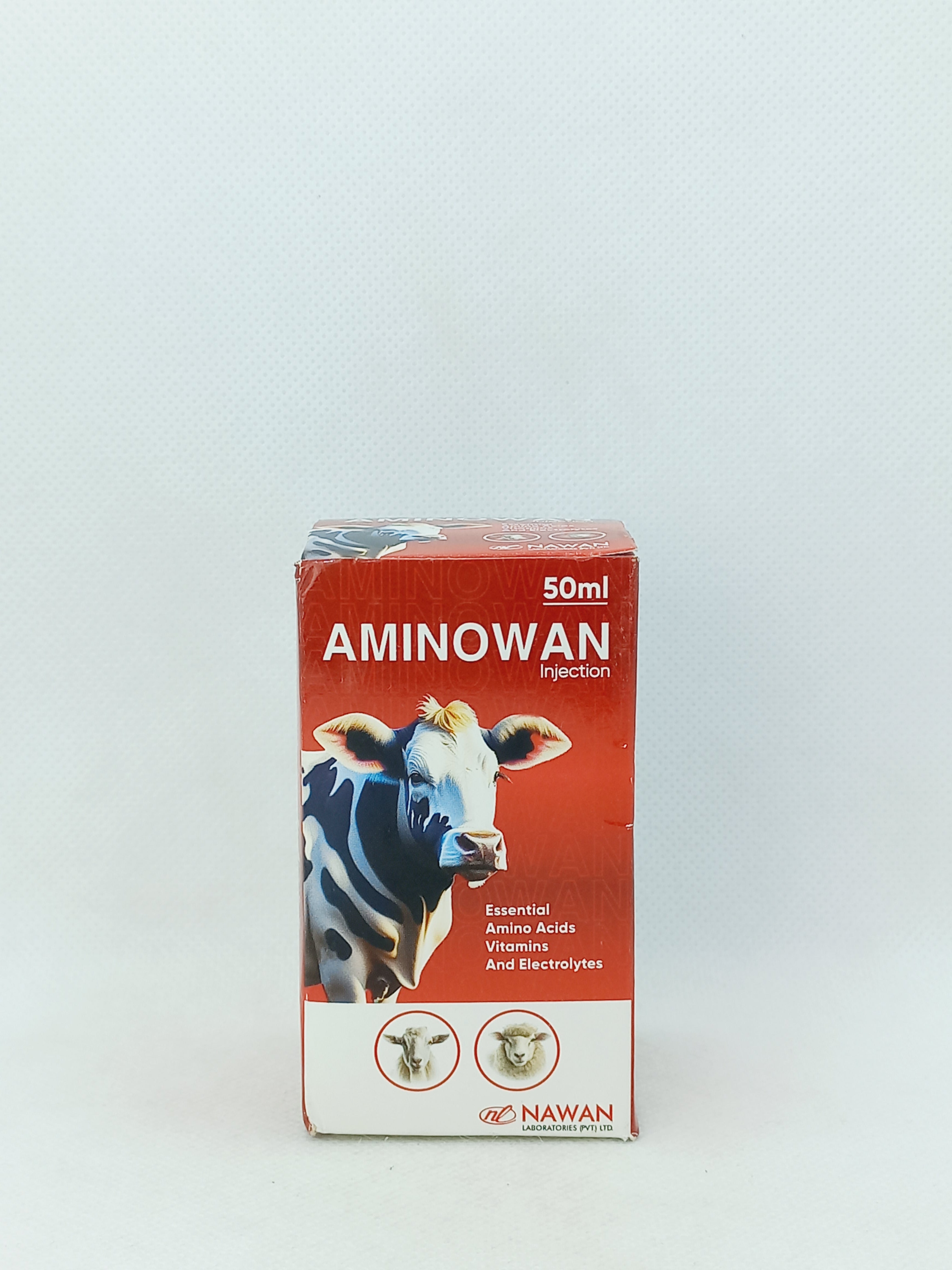 AMINOWAN INJ 50MLVAIL