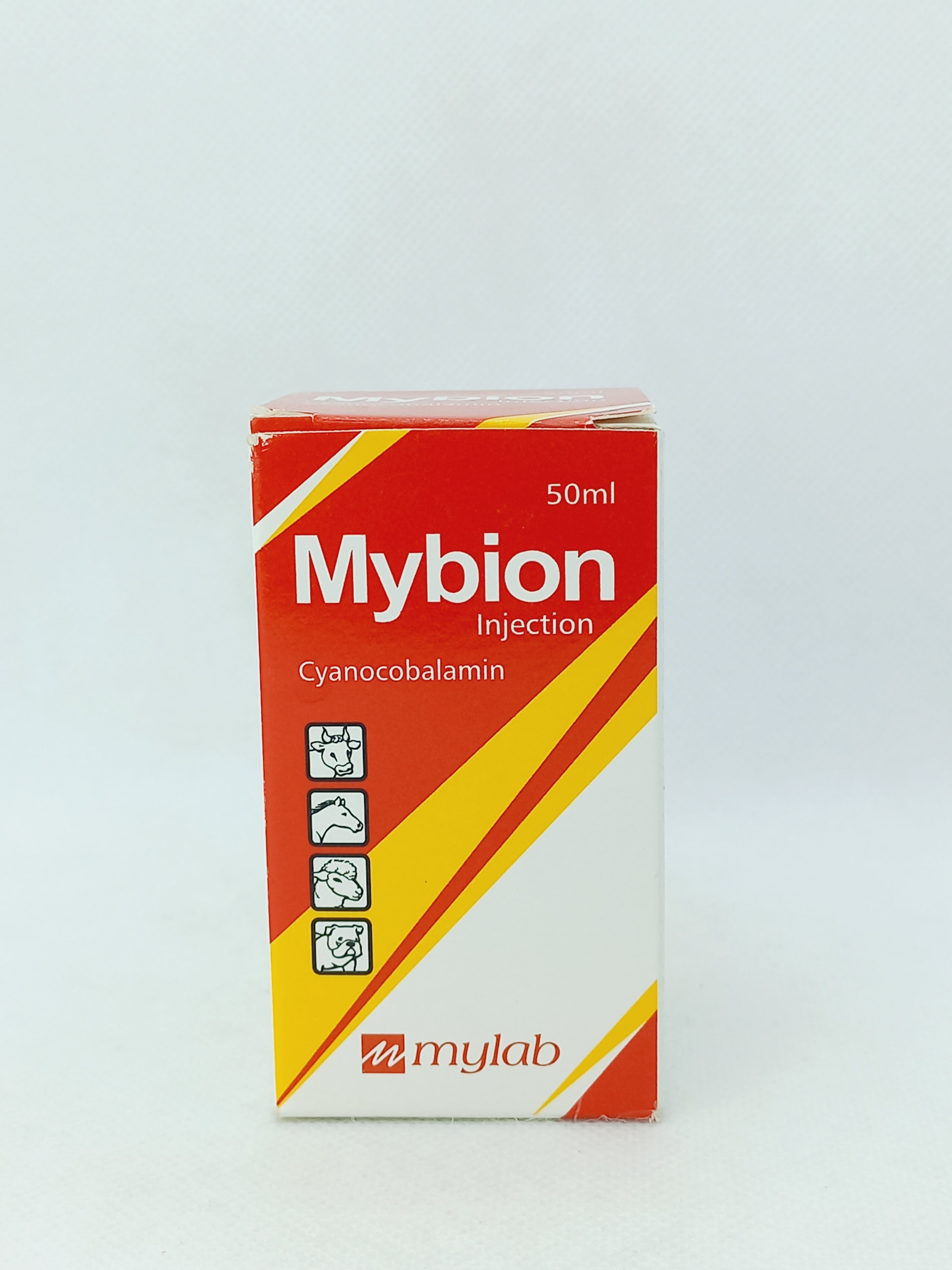 MYBION INJ 50ML VAIL