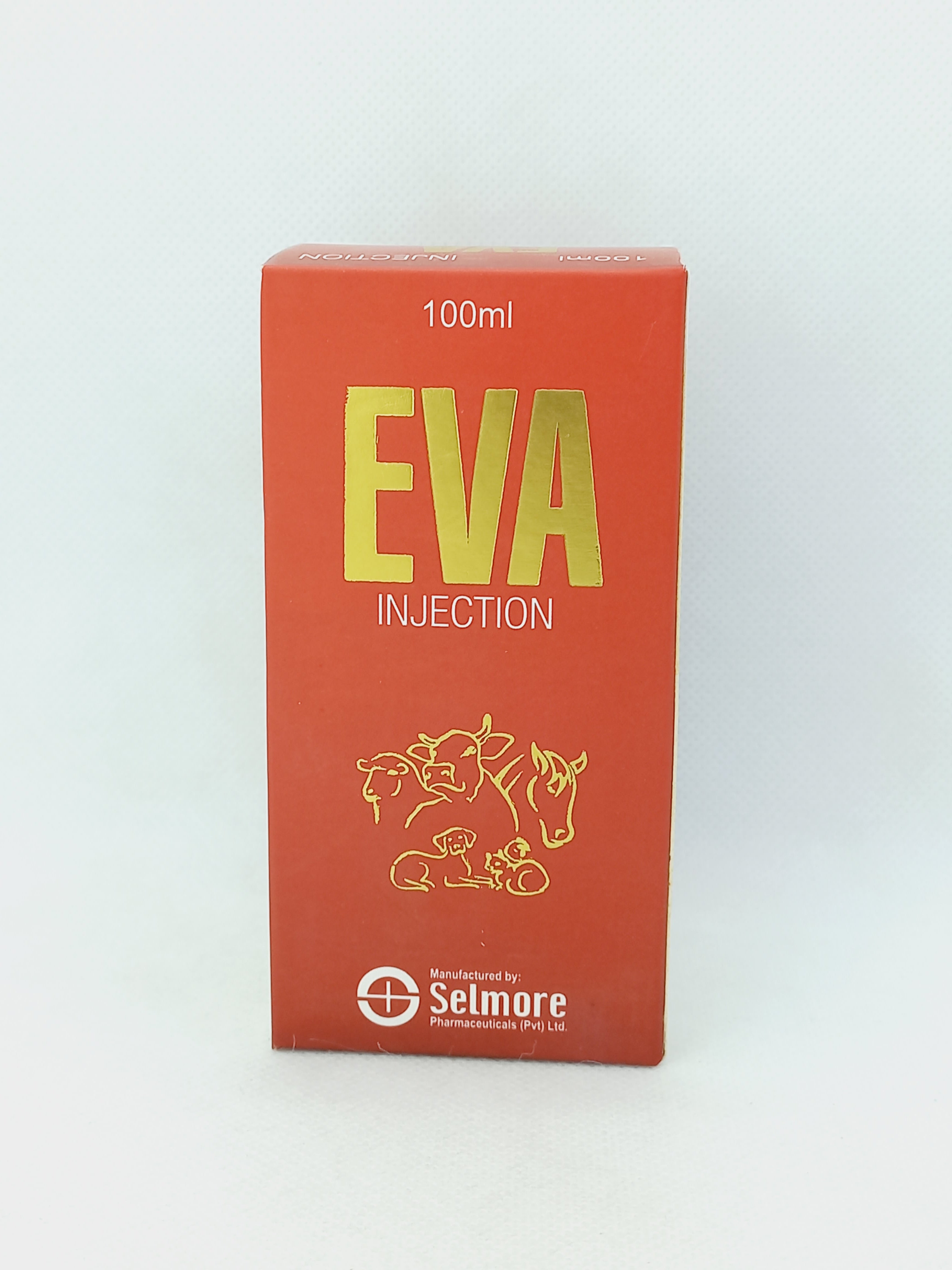EVA INJ 100ML VAIL