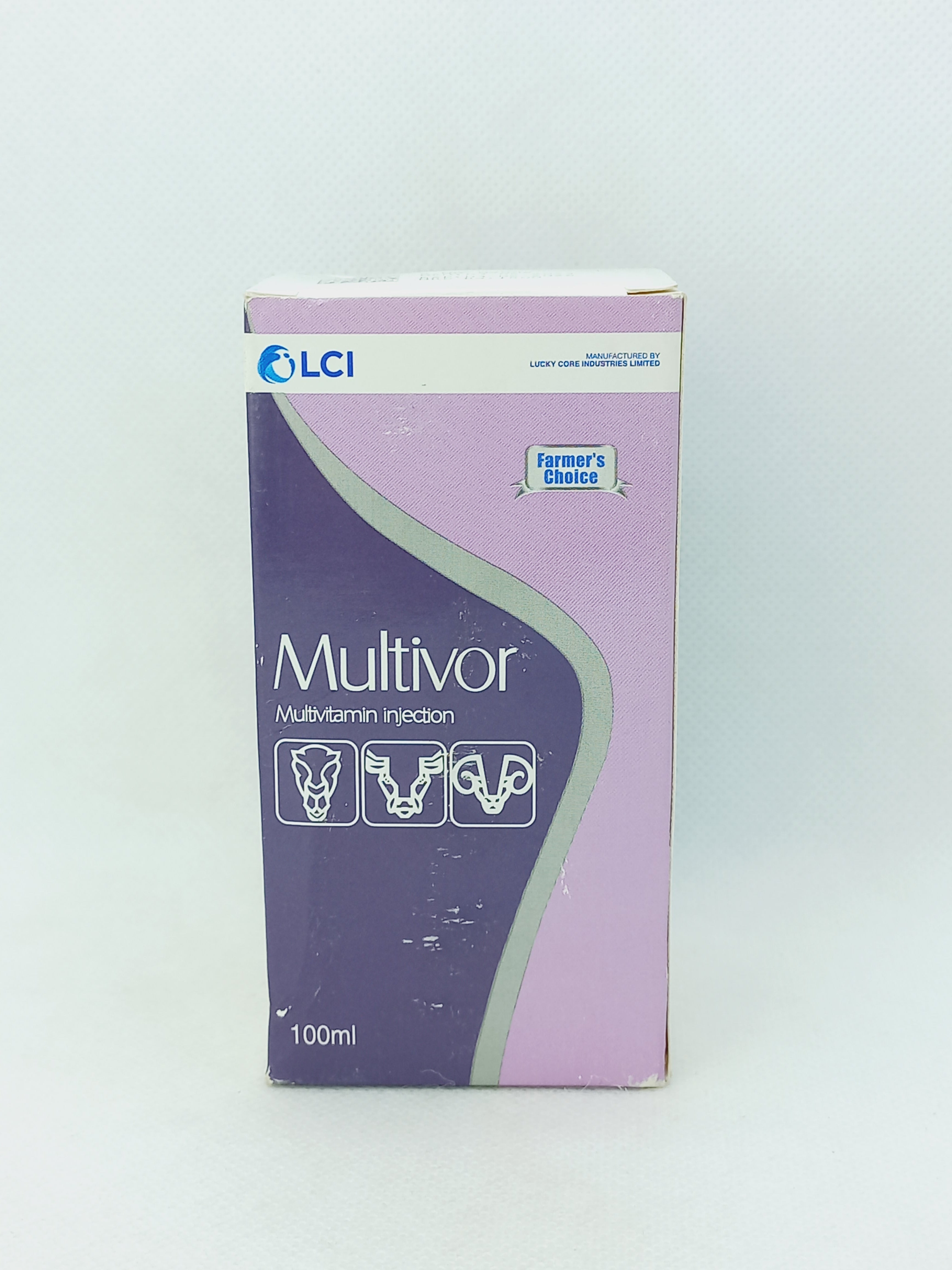 MULTIVOR INJ 100ML VAIL