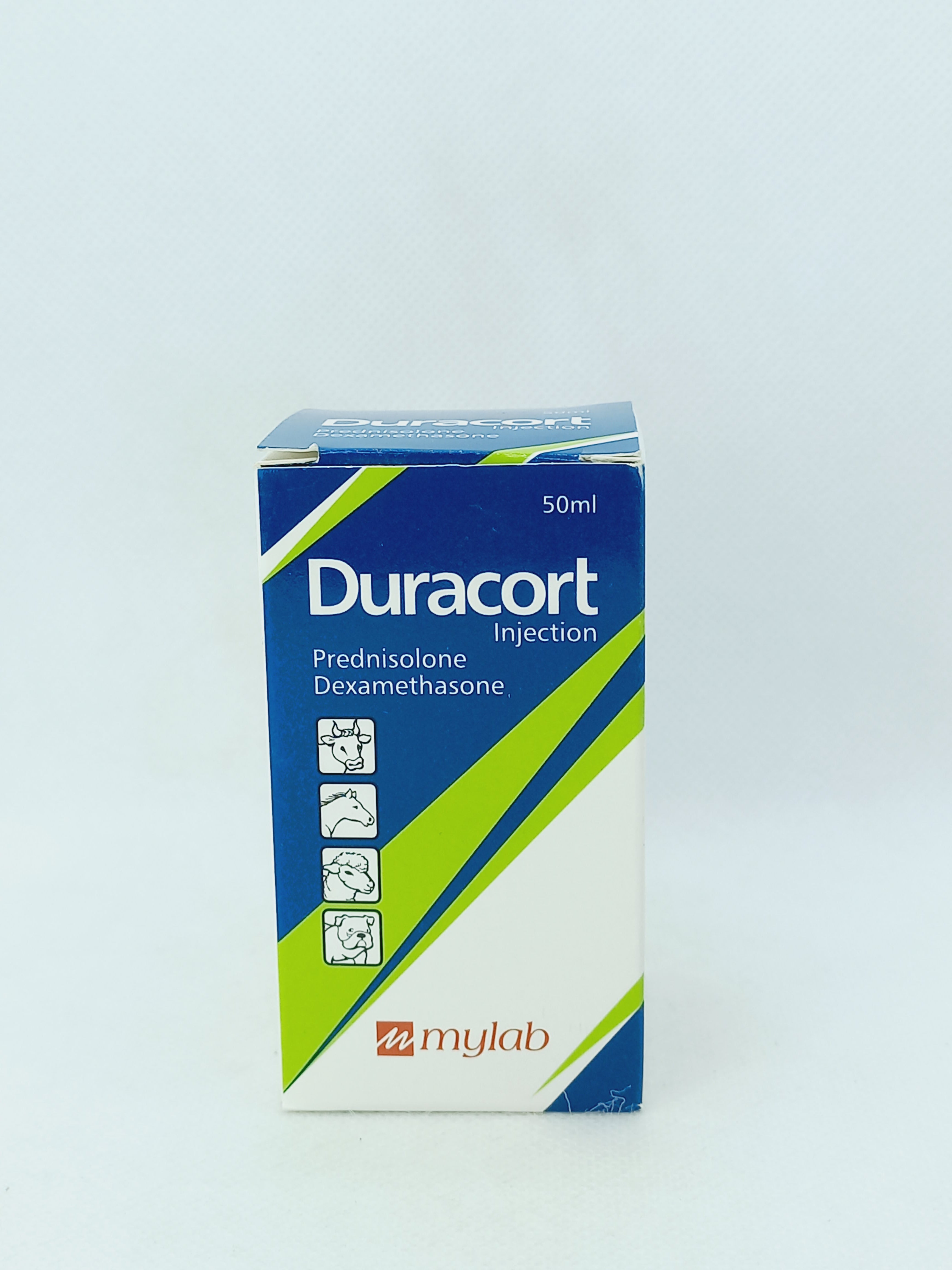 DURACORT INJ 50ML VIAL