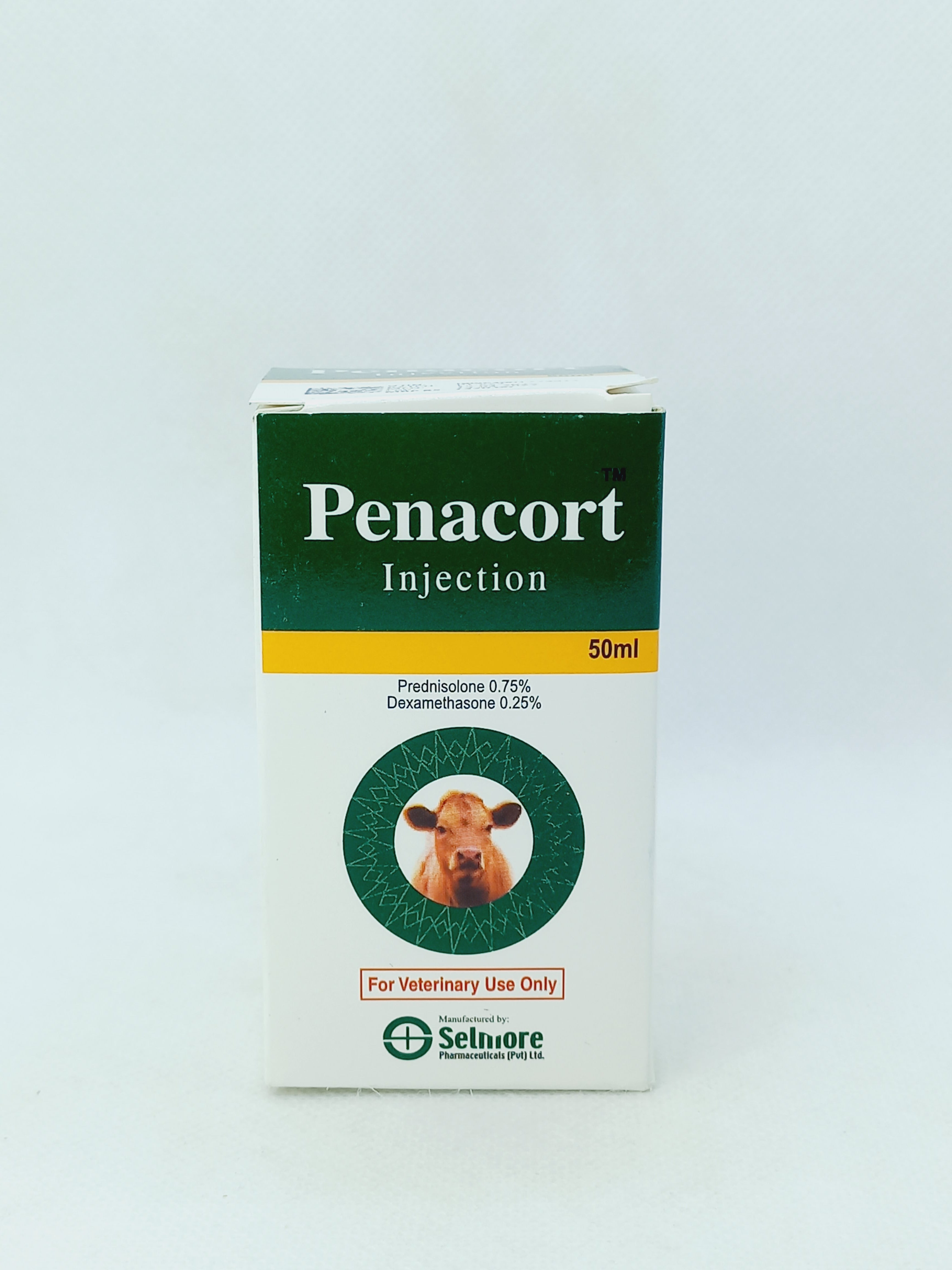 PENACORT INJ 50ML VIAL
