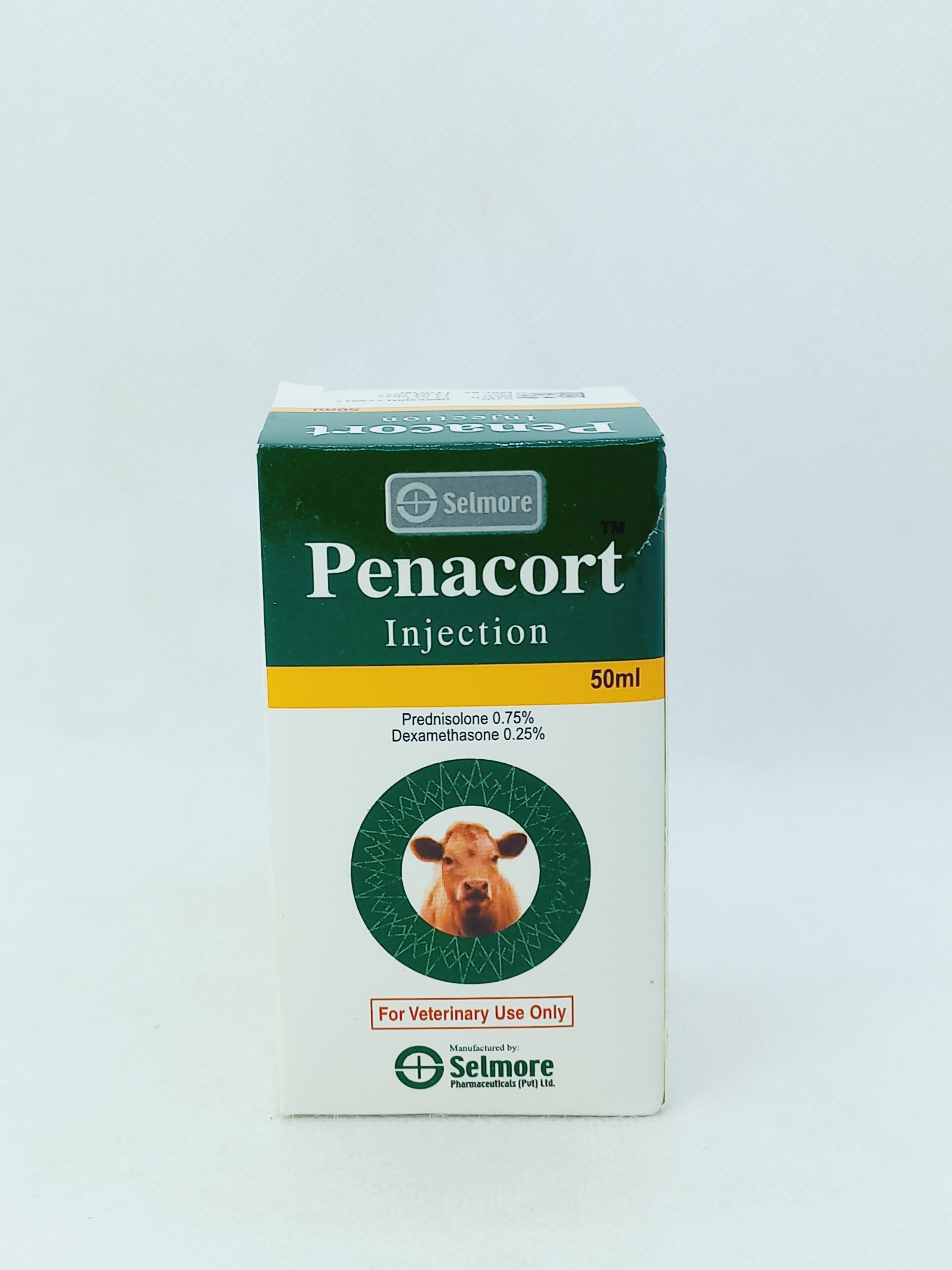 PENACORT INJ 50ML VIAL