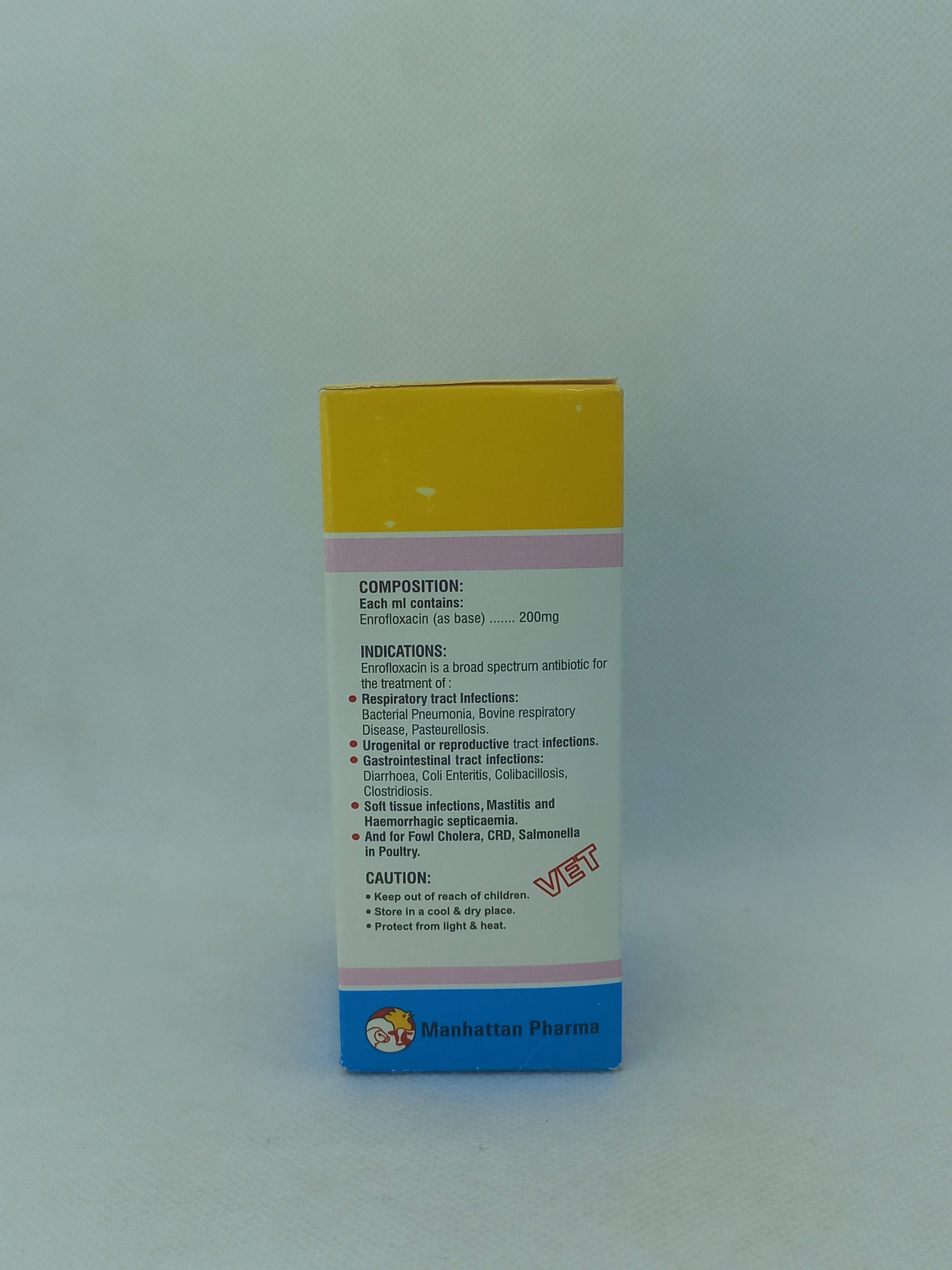 EMITRYL FORTE INJ 50ML VIAL