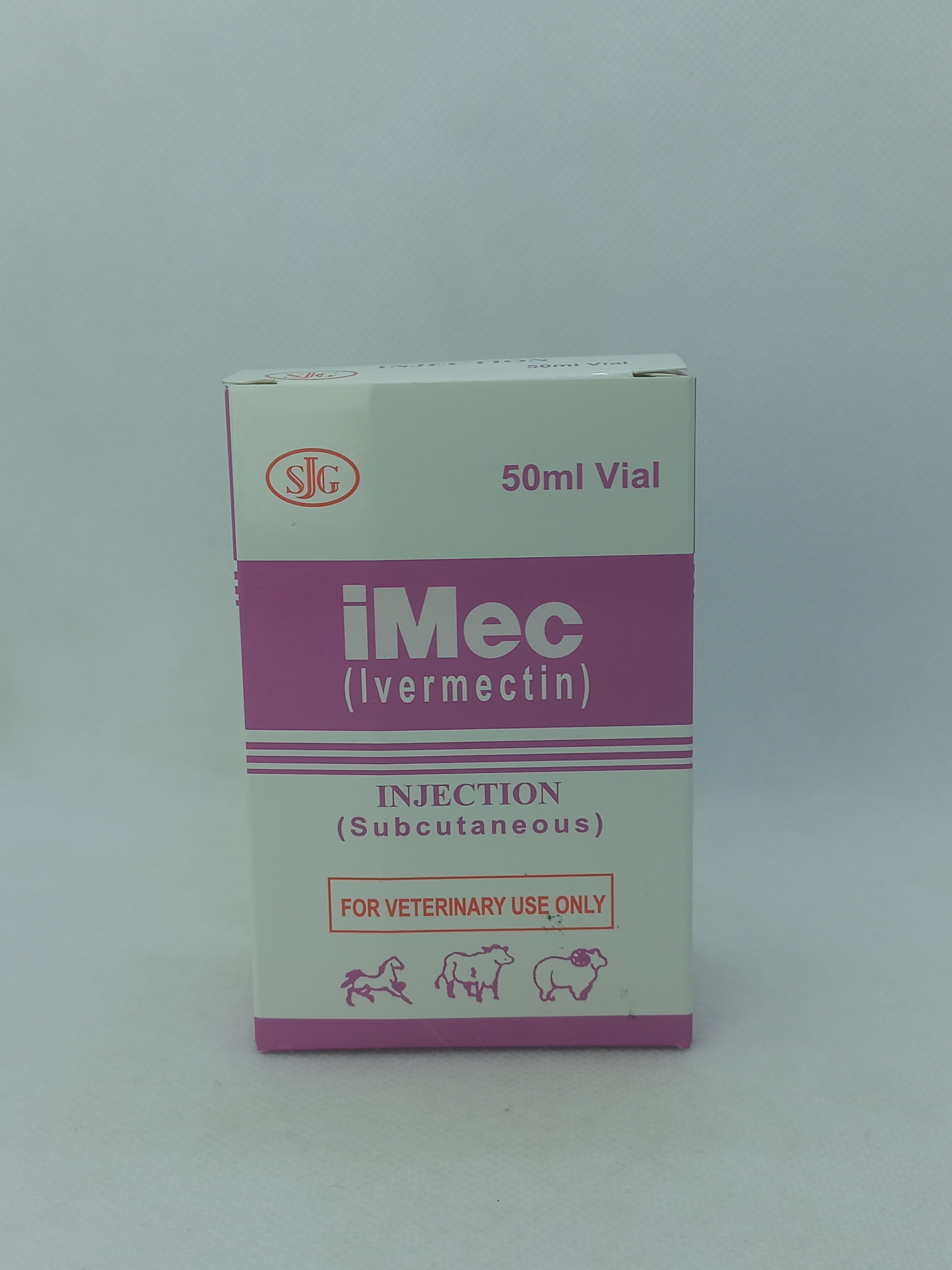 IMEC INJ 50ML VIAL
