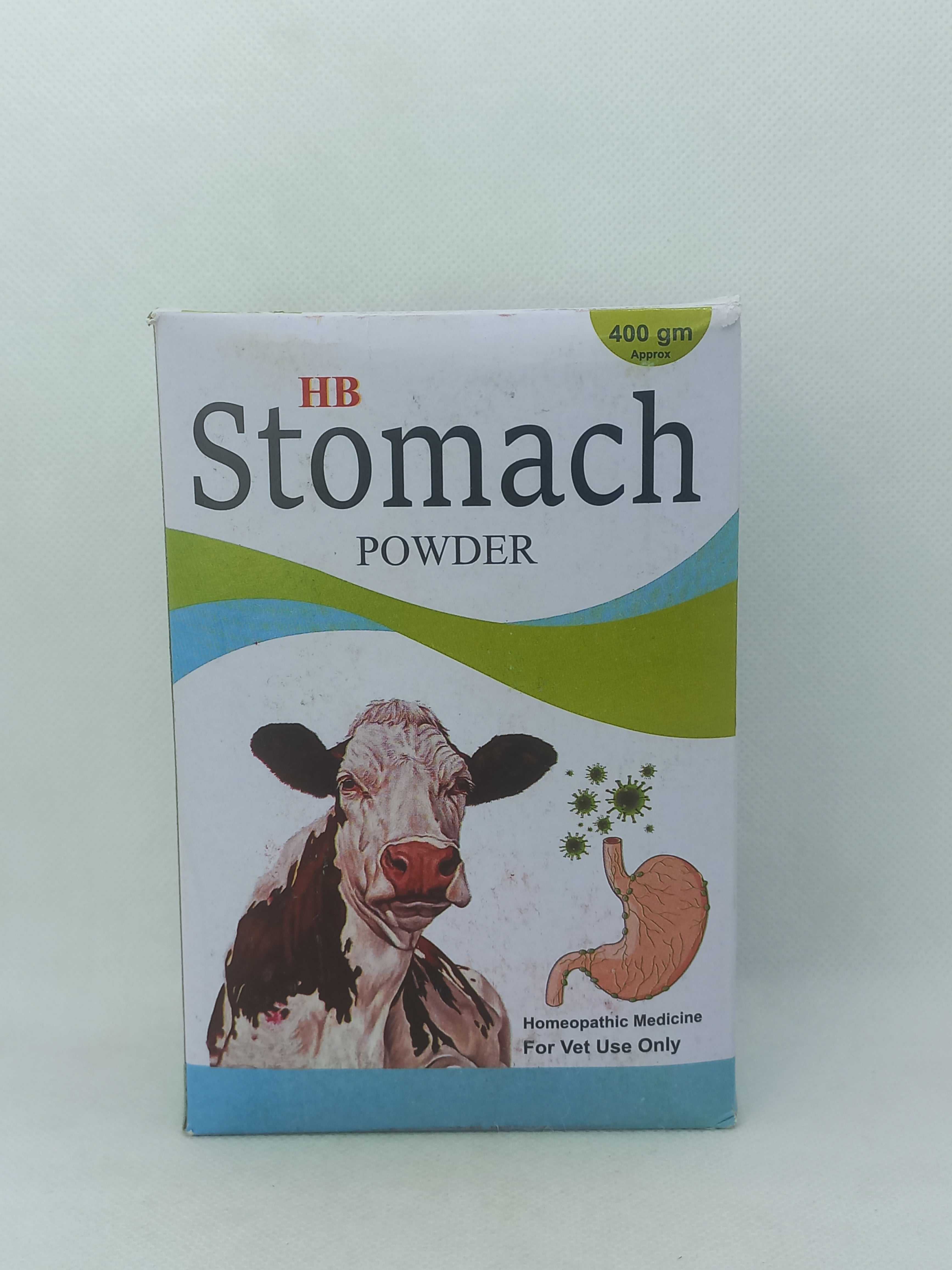 STOMACH POWDER 400GM