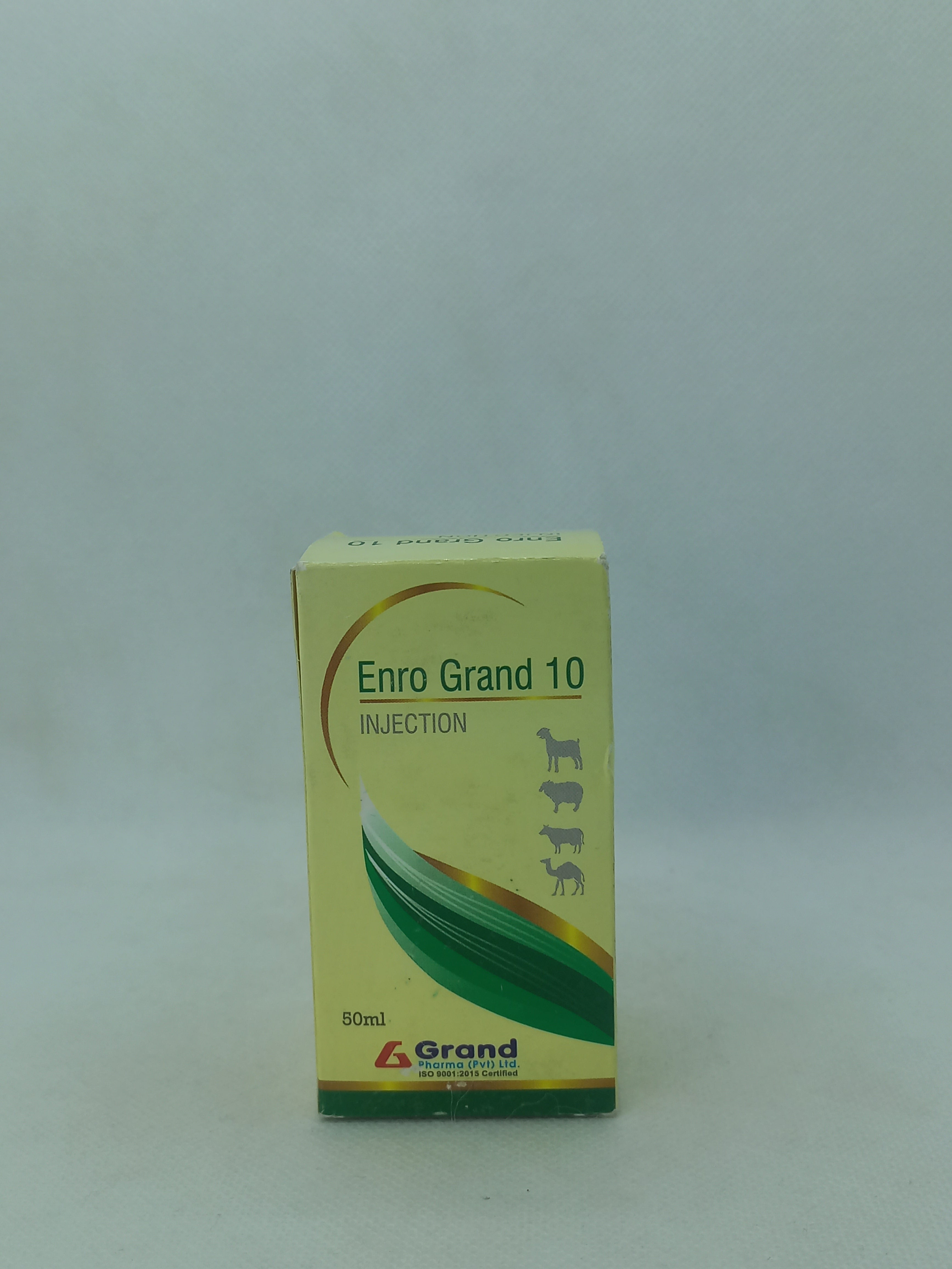 ENRO GRAND 10 INJ 50ML VIAL