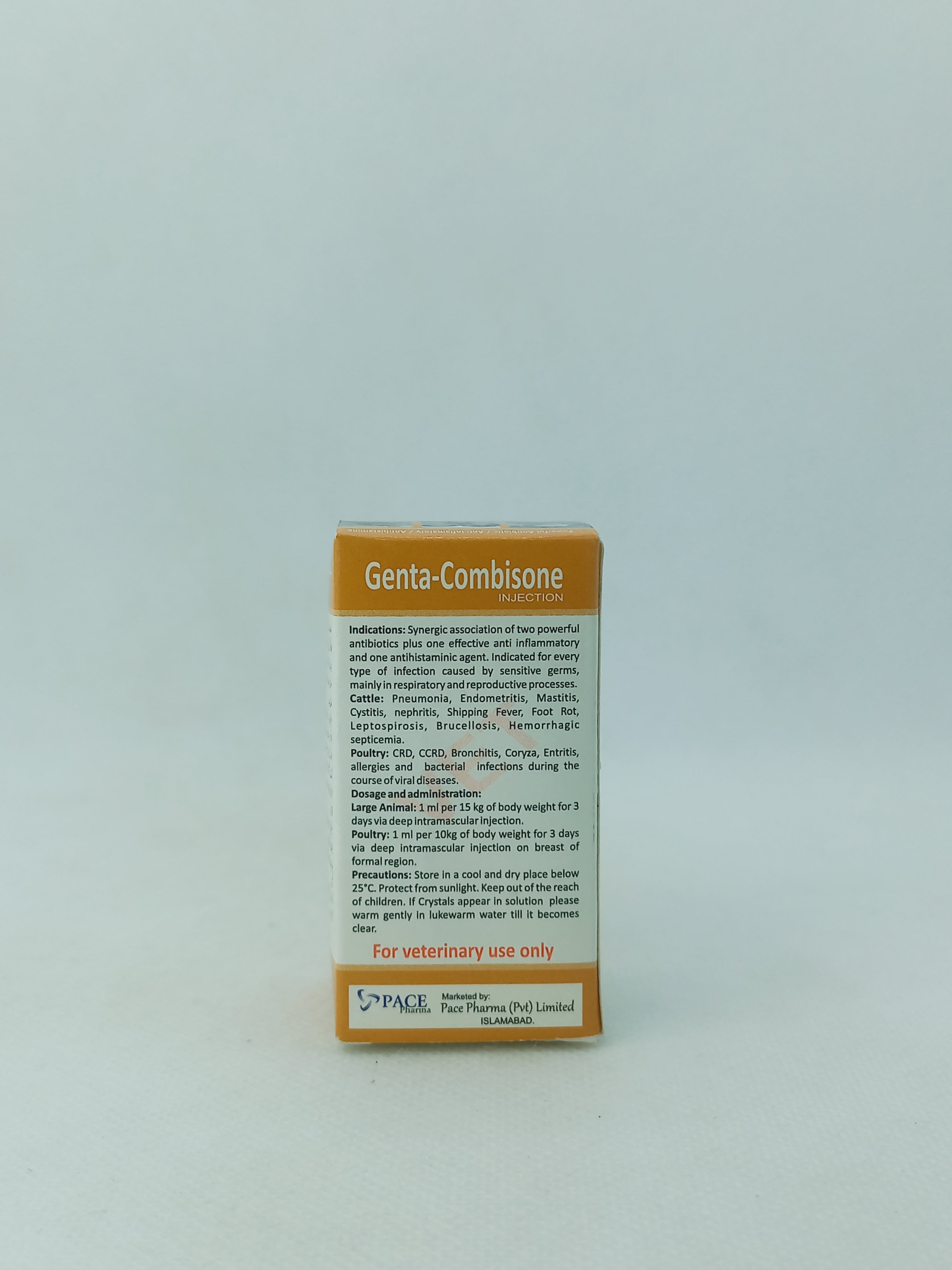 GENTA-COMBISONE INJ 10ML