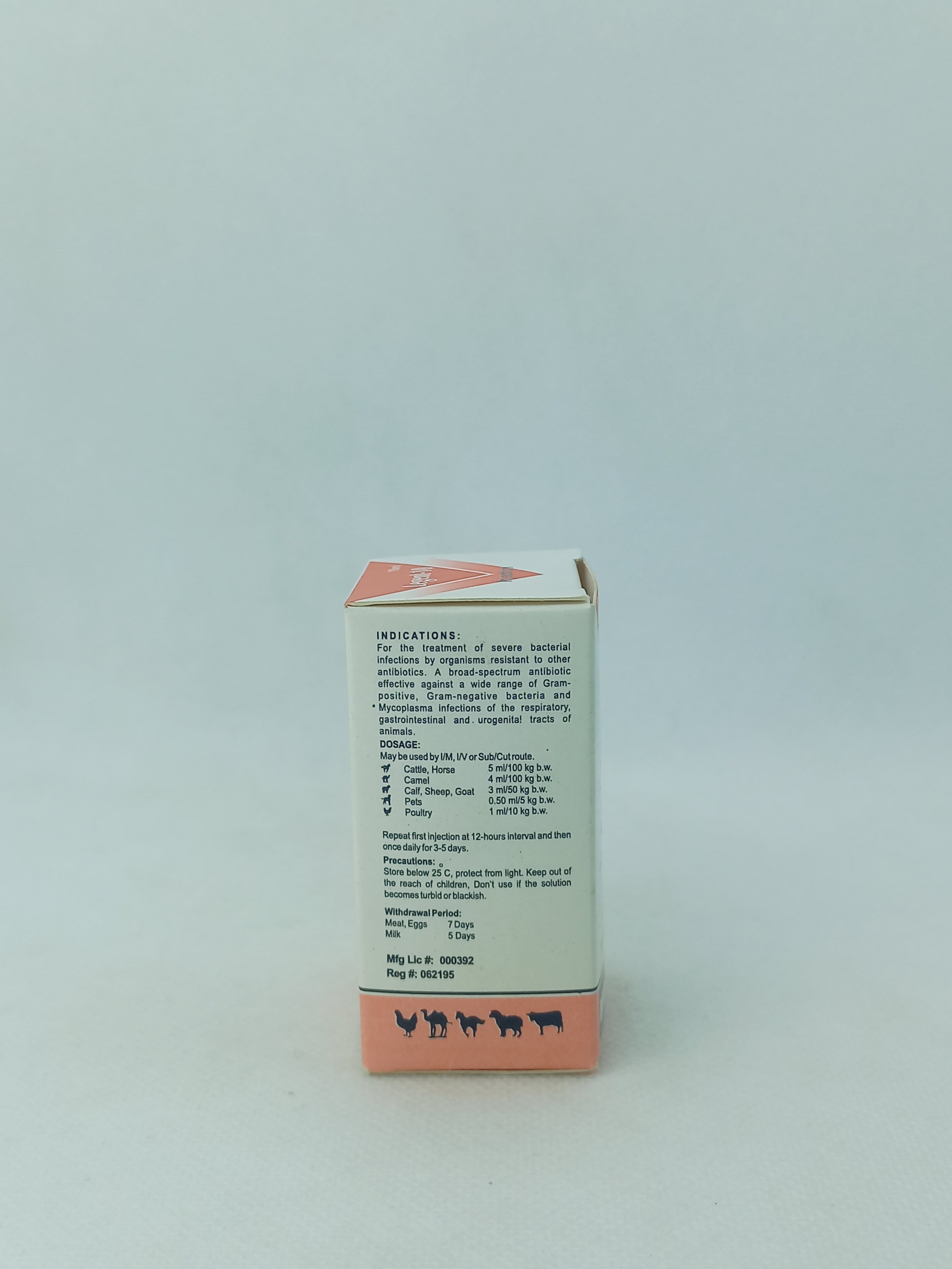 LEGENT-10 INJ 10ML