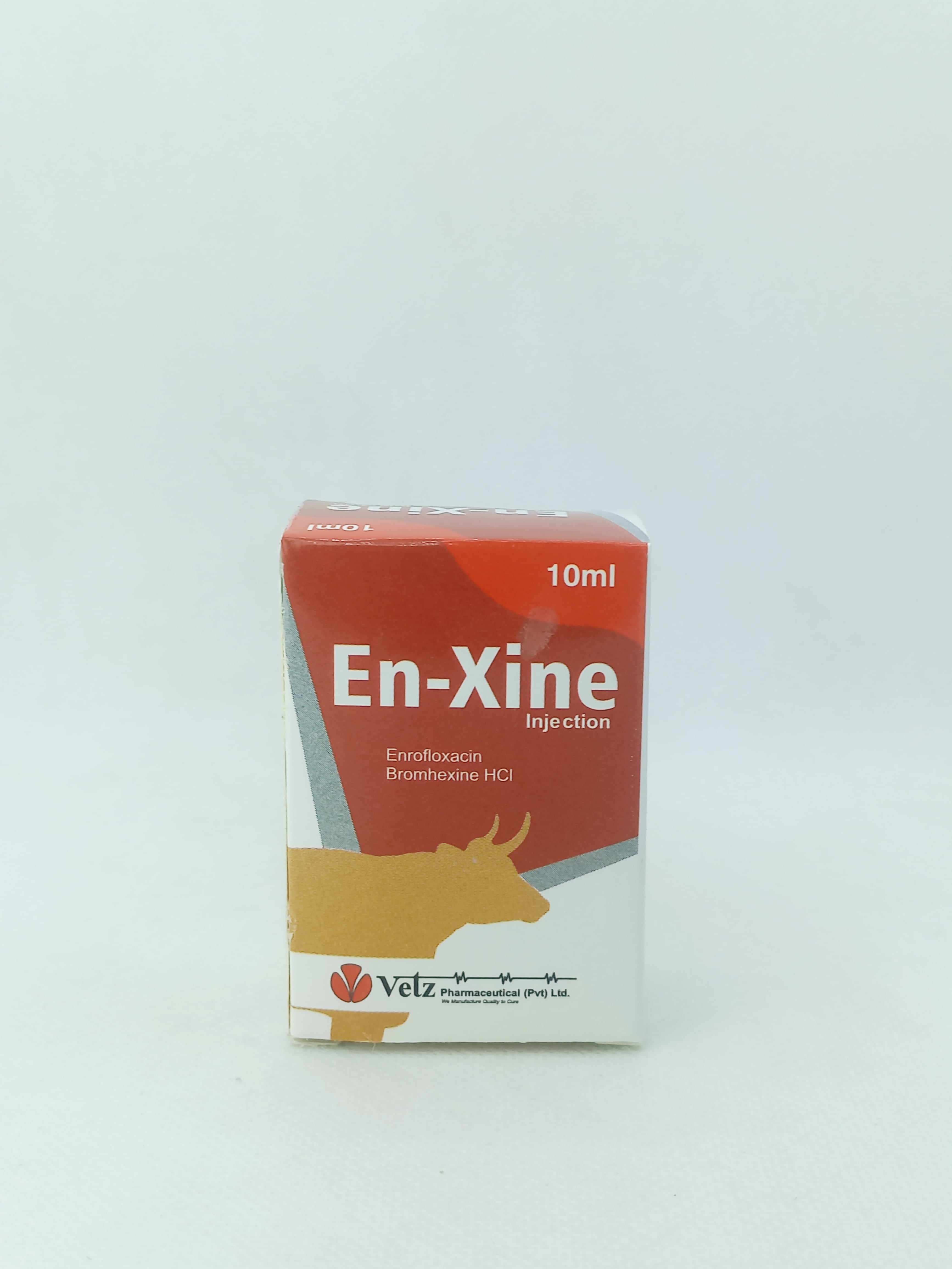 EX-XINE INJ 10ML