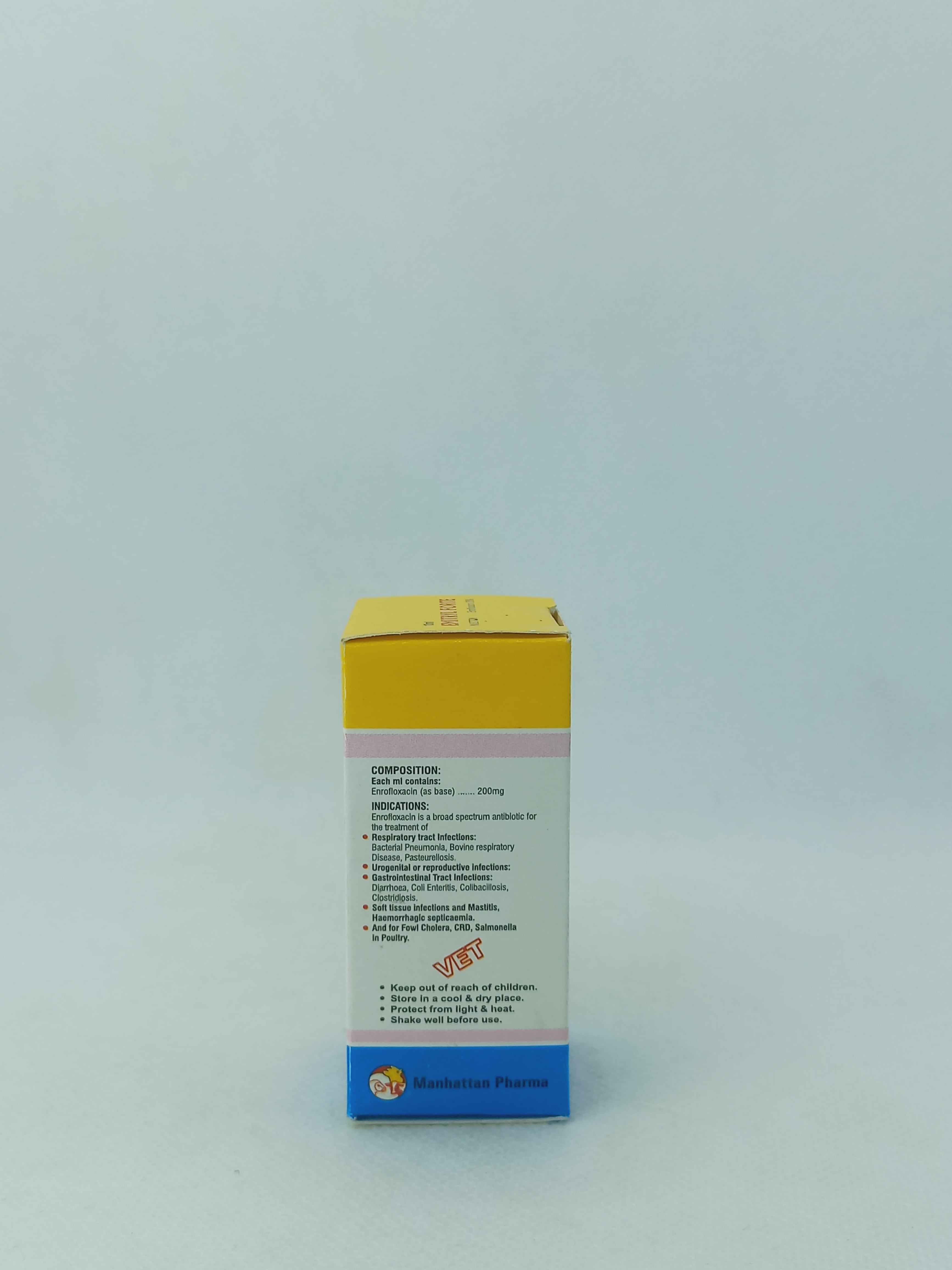 EMITRYL FORTE INJ 10ML